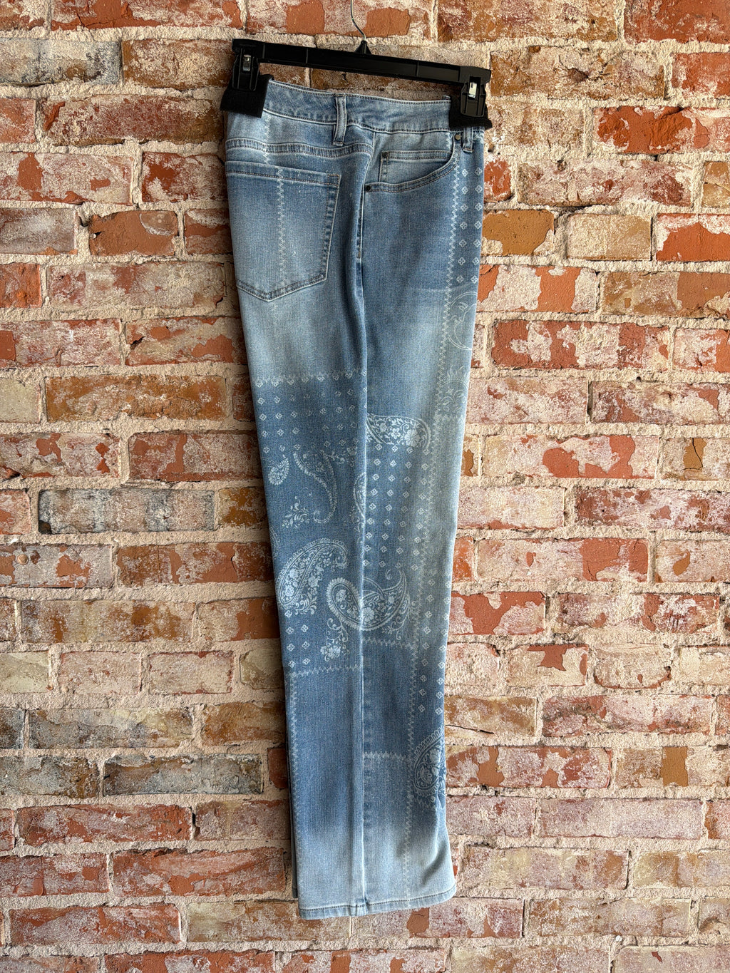 Tru Luxe Printed Jean