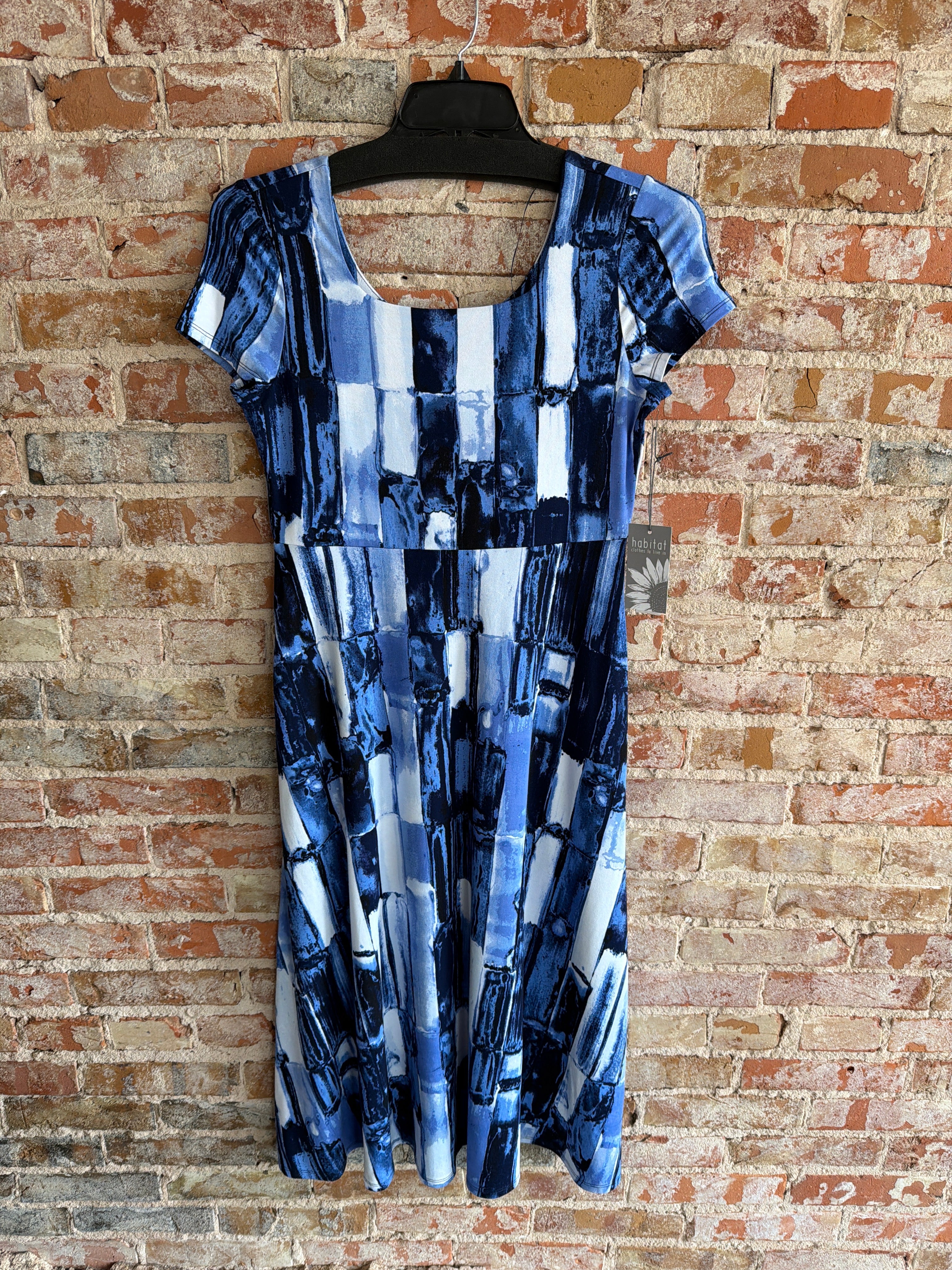 Habitat Square Neck Travel Dress