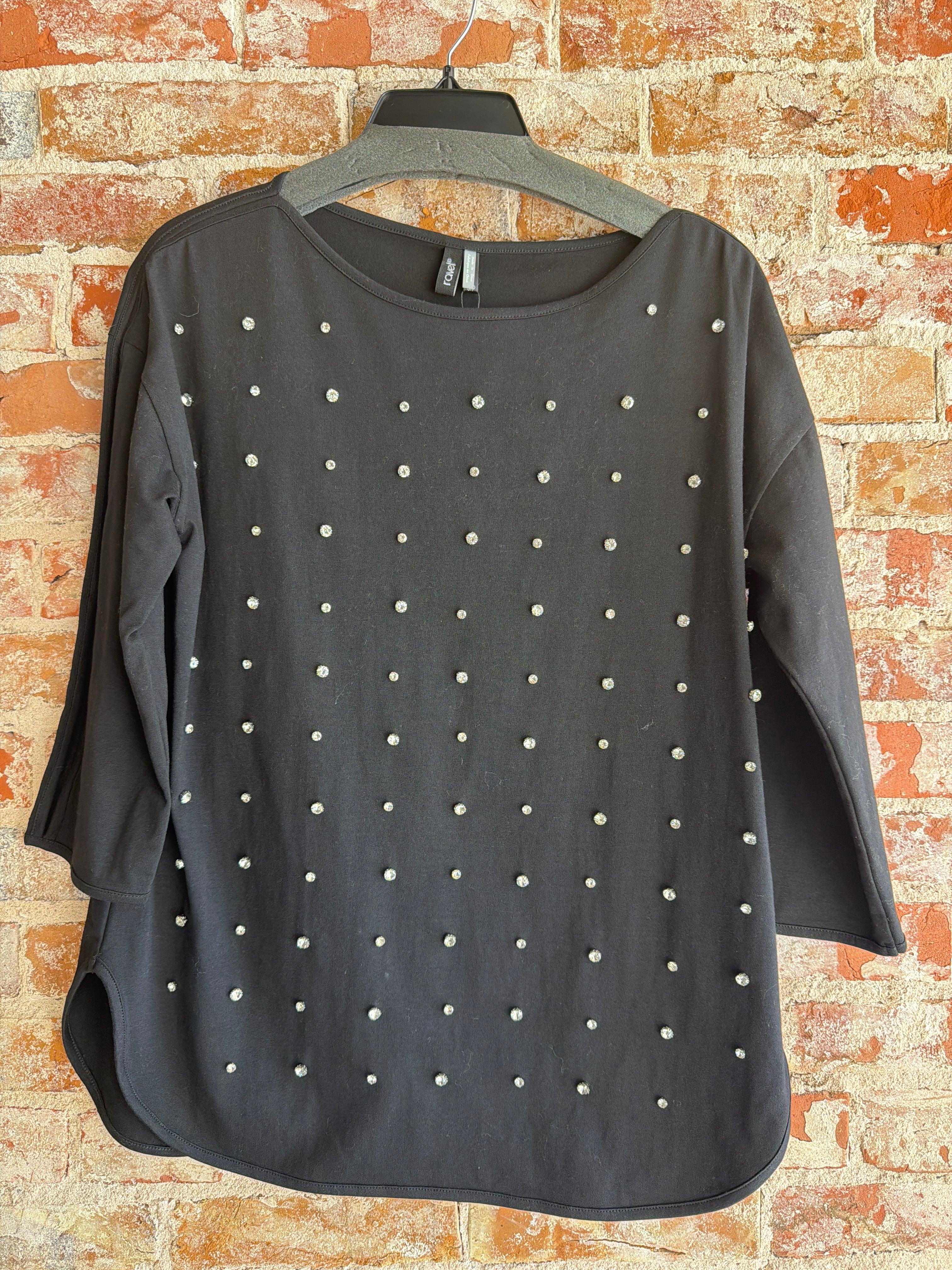 Ravel Diamond Top