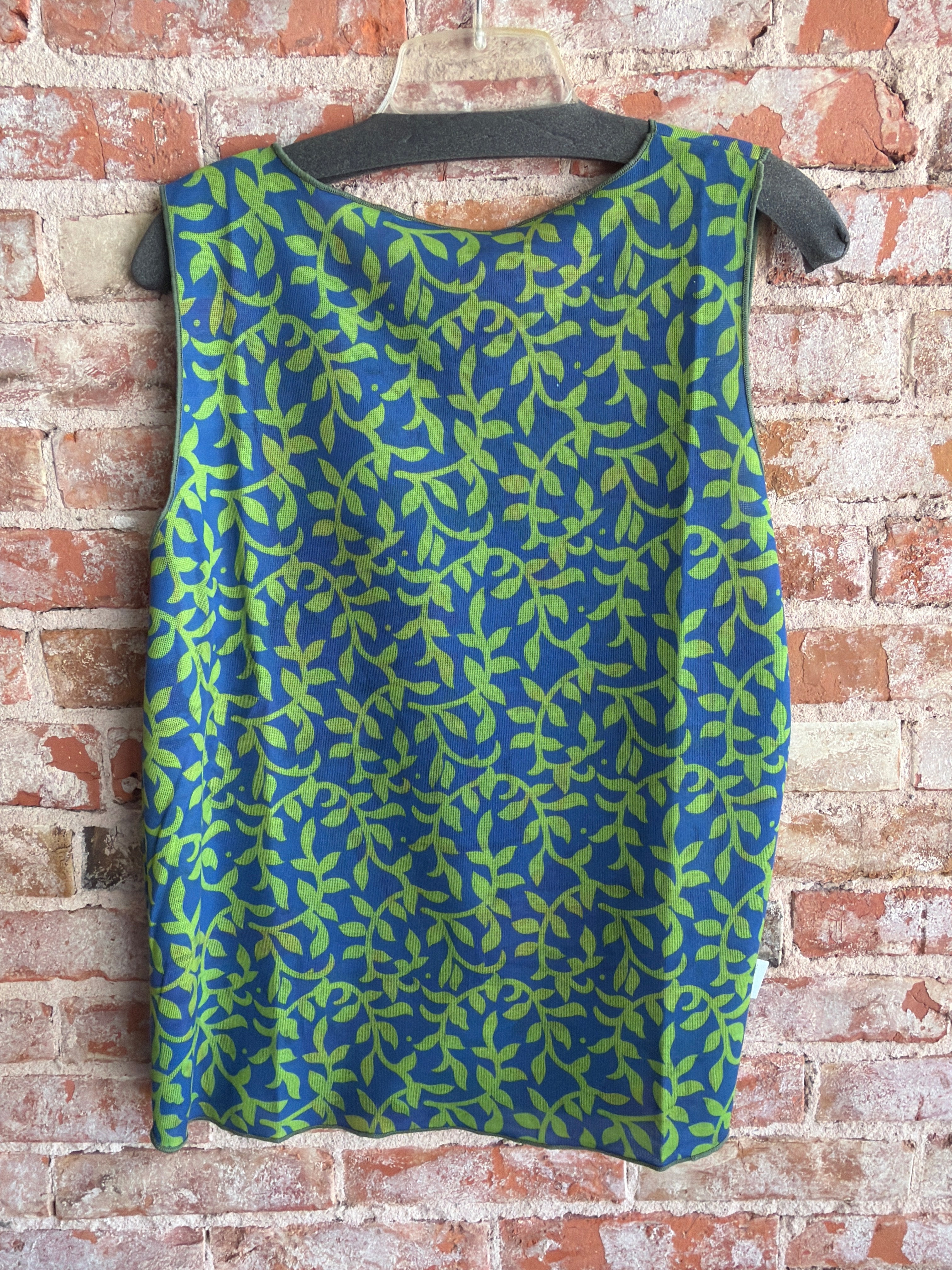 Trisha Tyler Reversible Tank Top