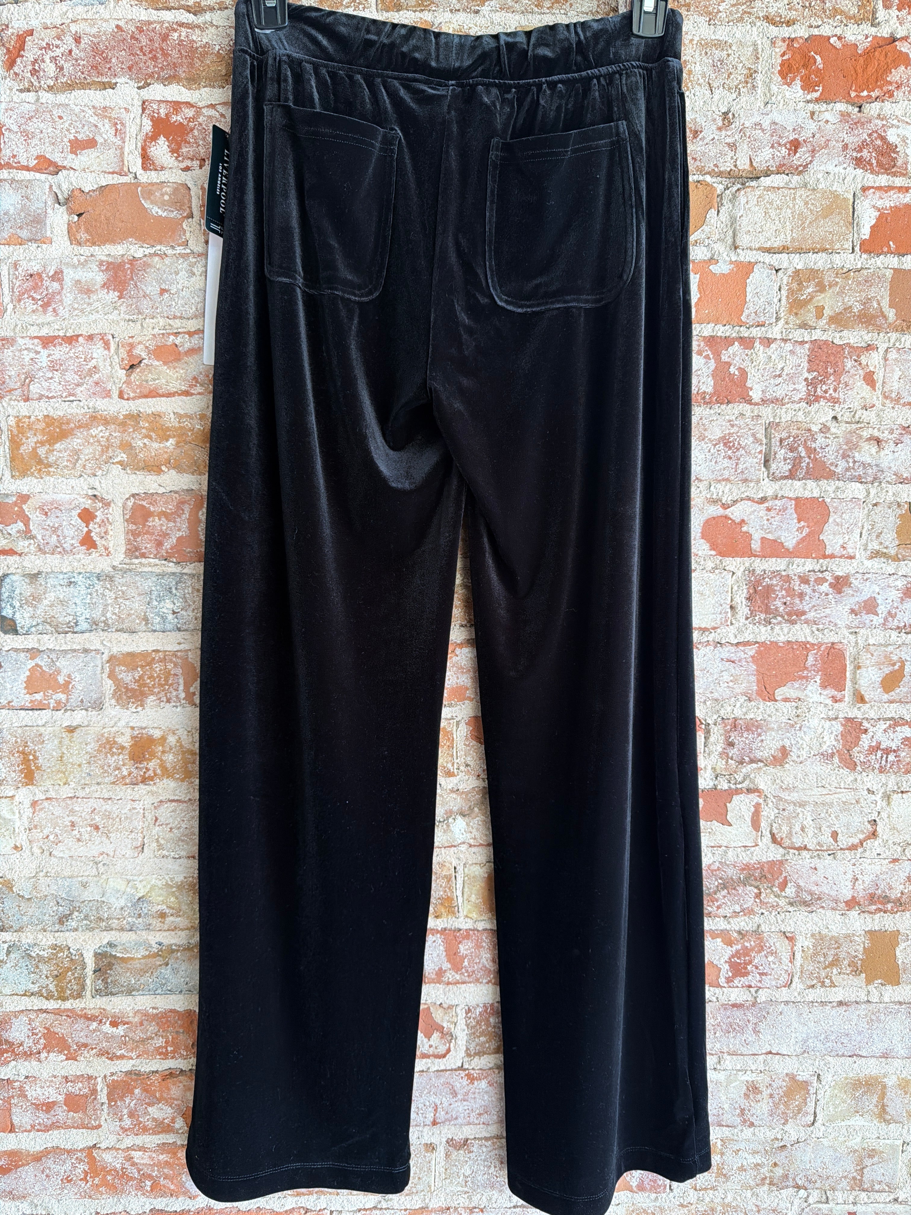 Liverpool Velvet Pant