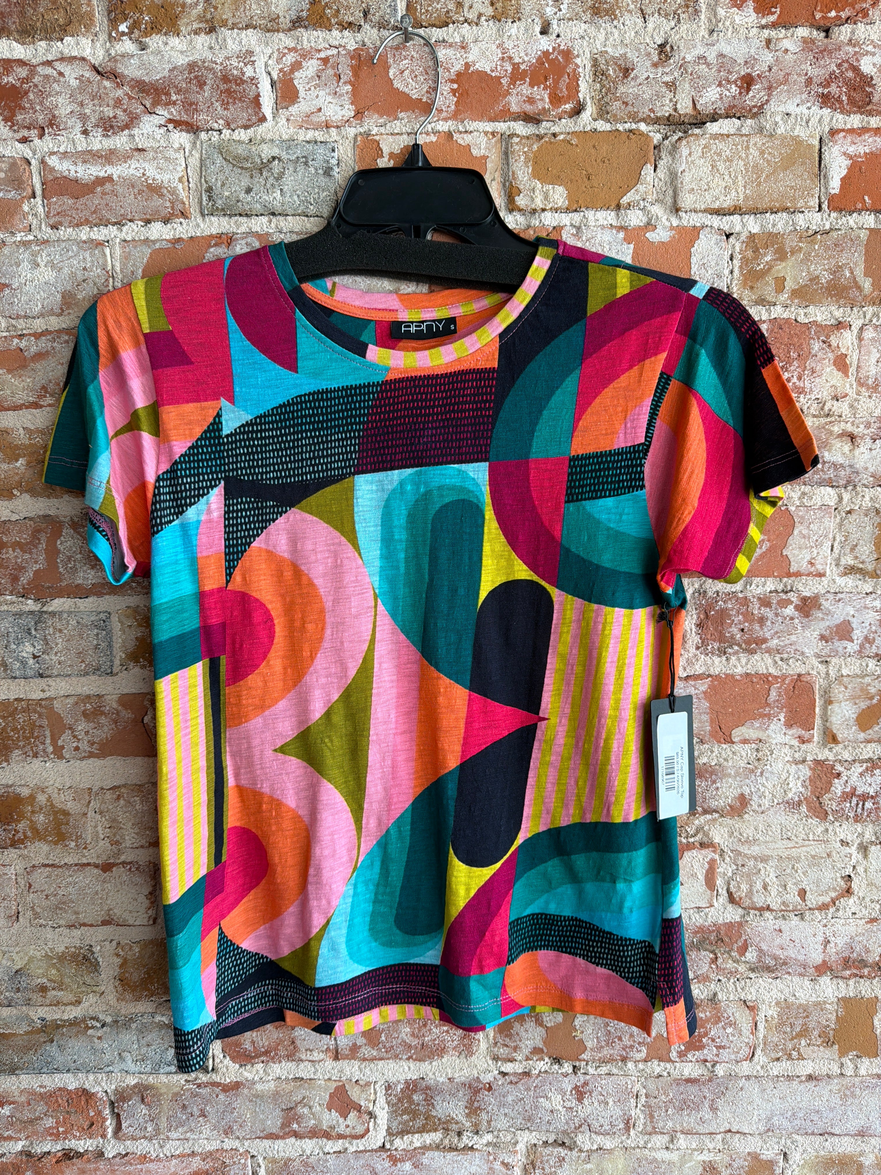 APNY Cap Sleeve Top
