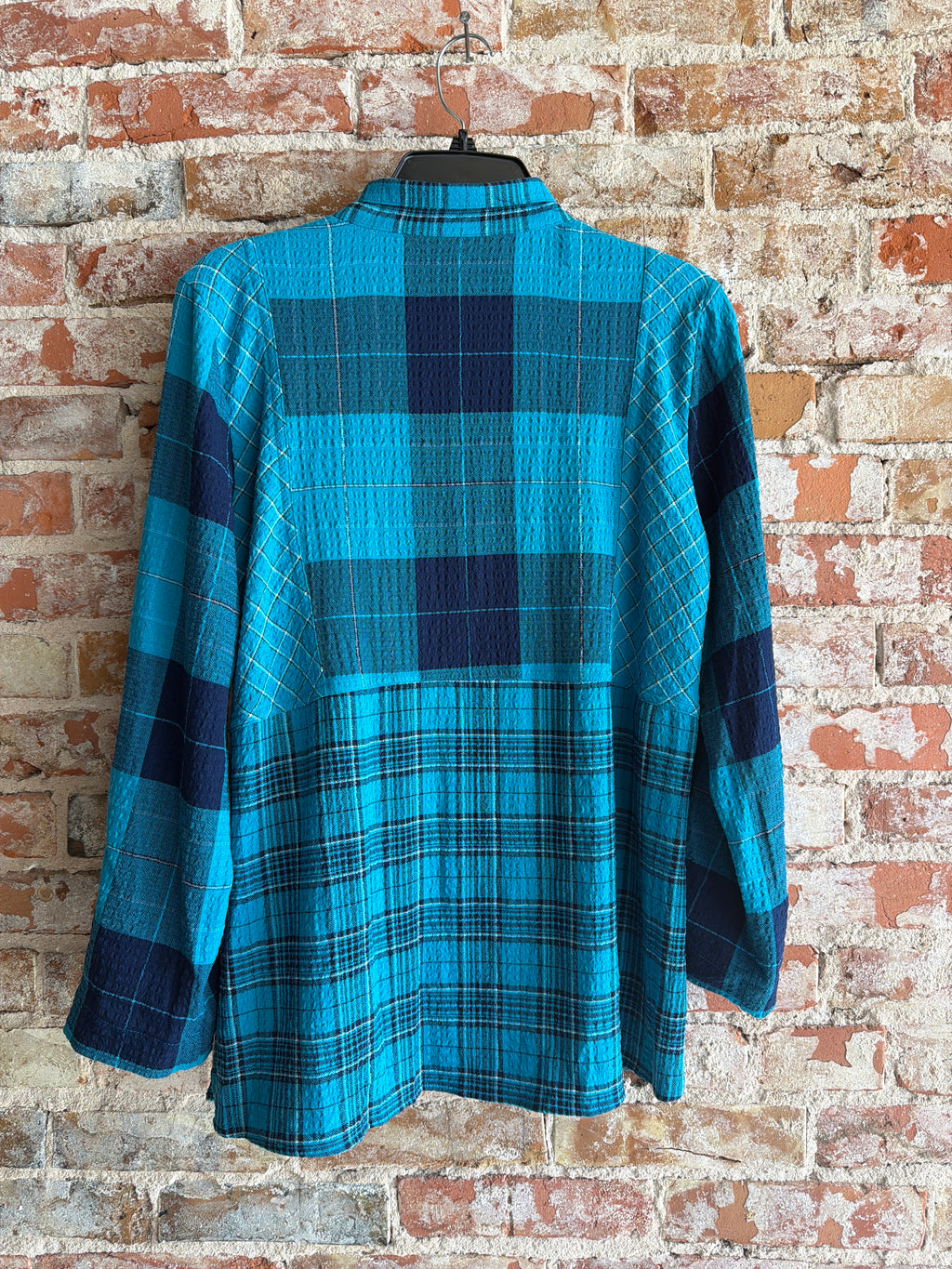 Ali Miles Button Up