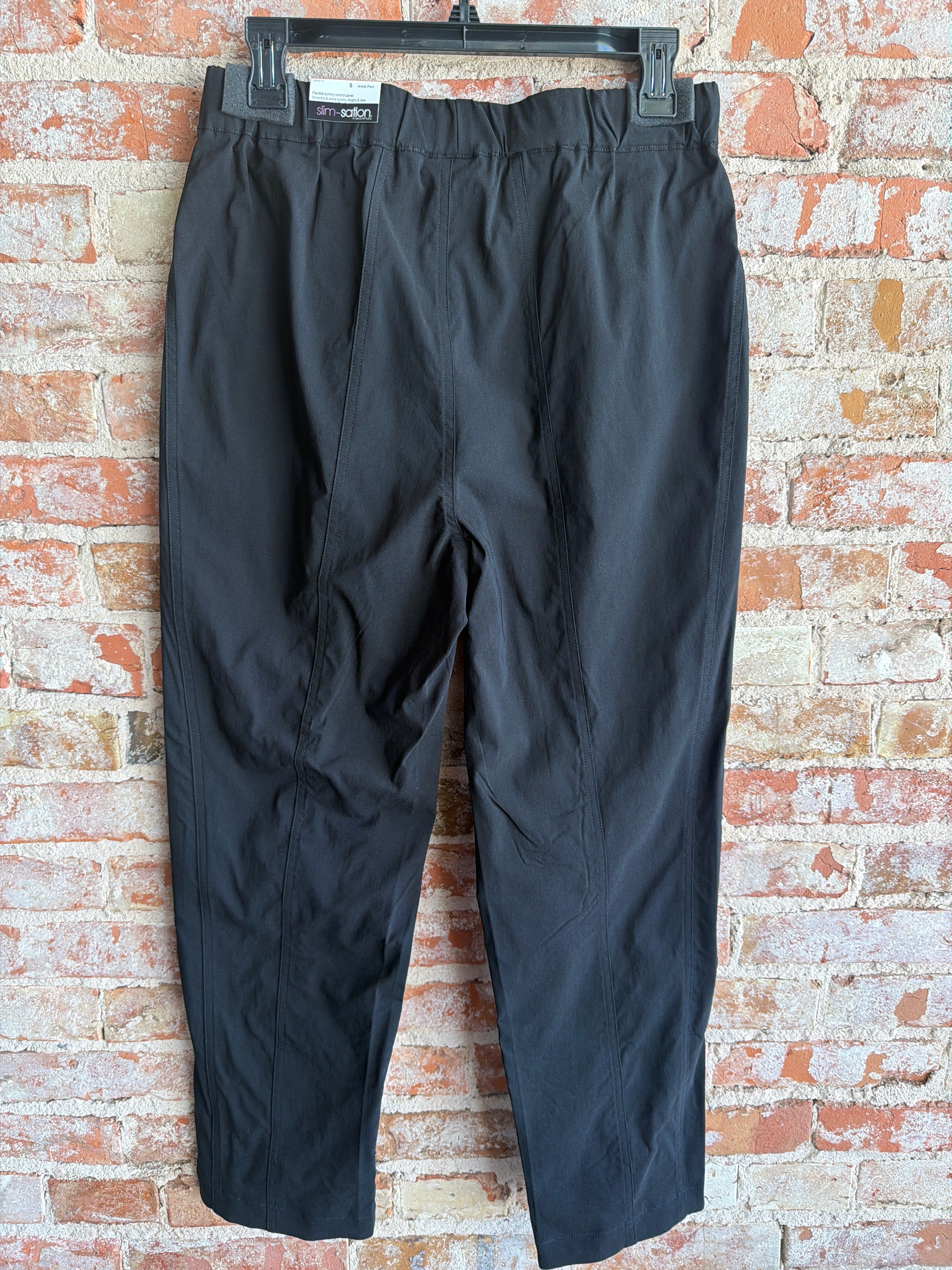 Multiples Drawstring Elastic Pant