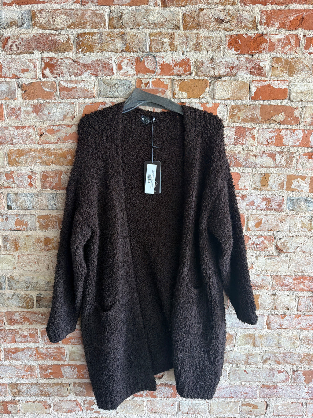 Bella Amore Cozy Cardigan