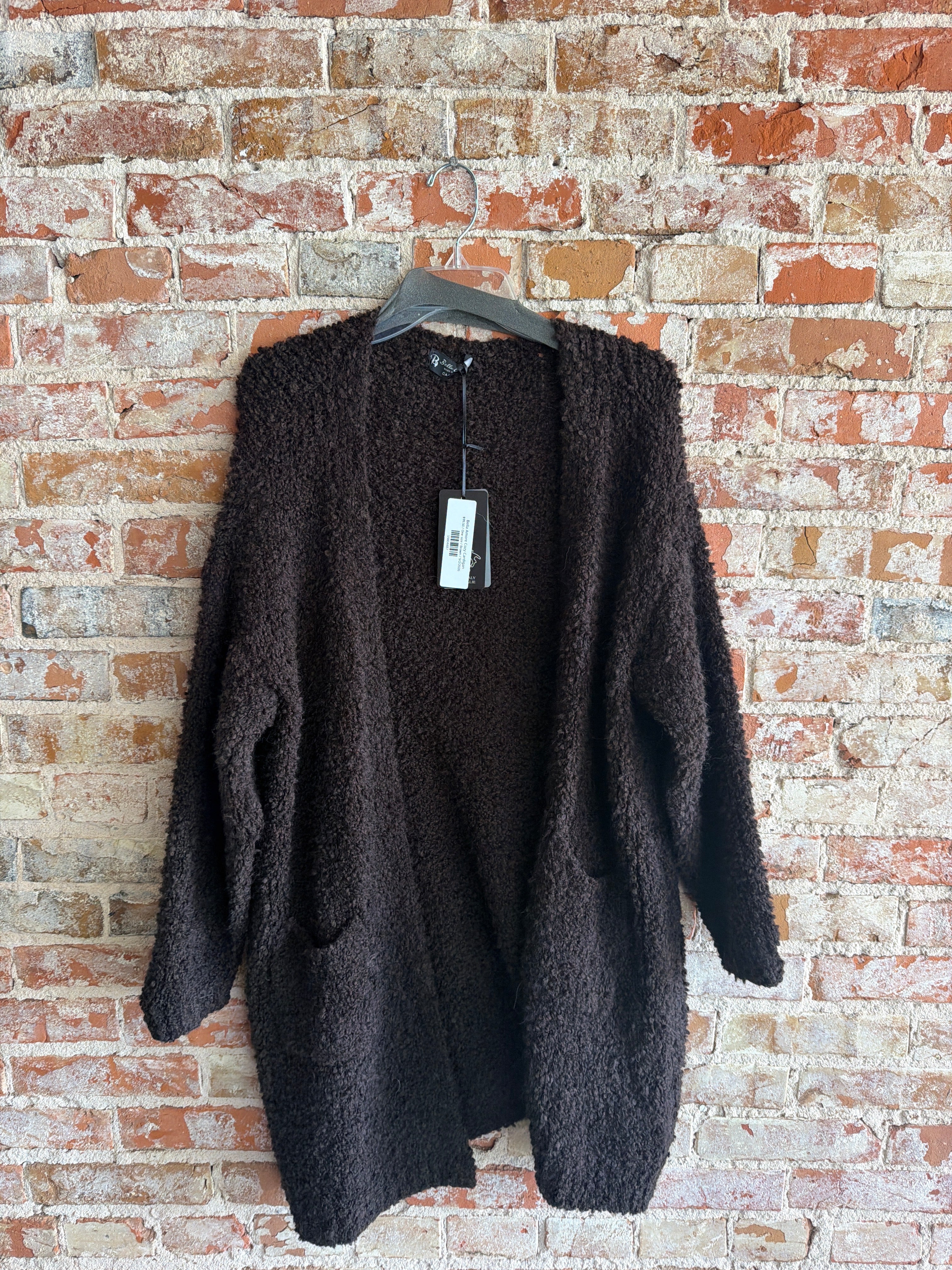 Bella Amore Cozy Cardigan