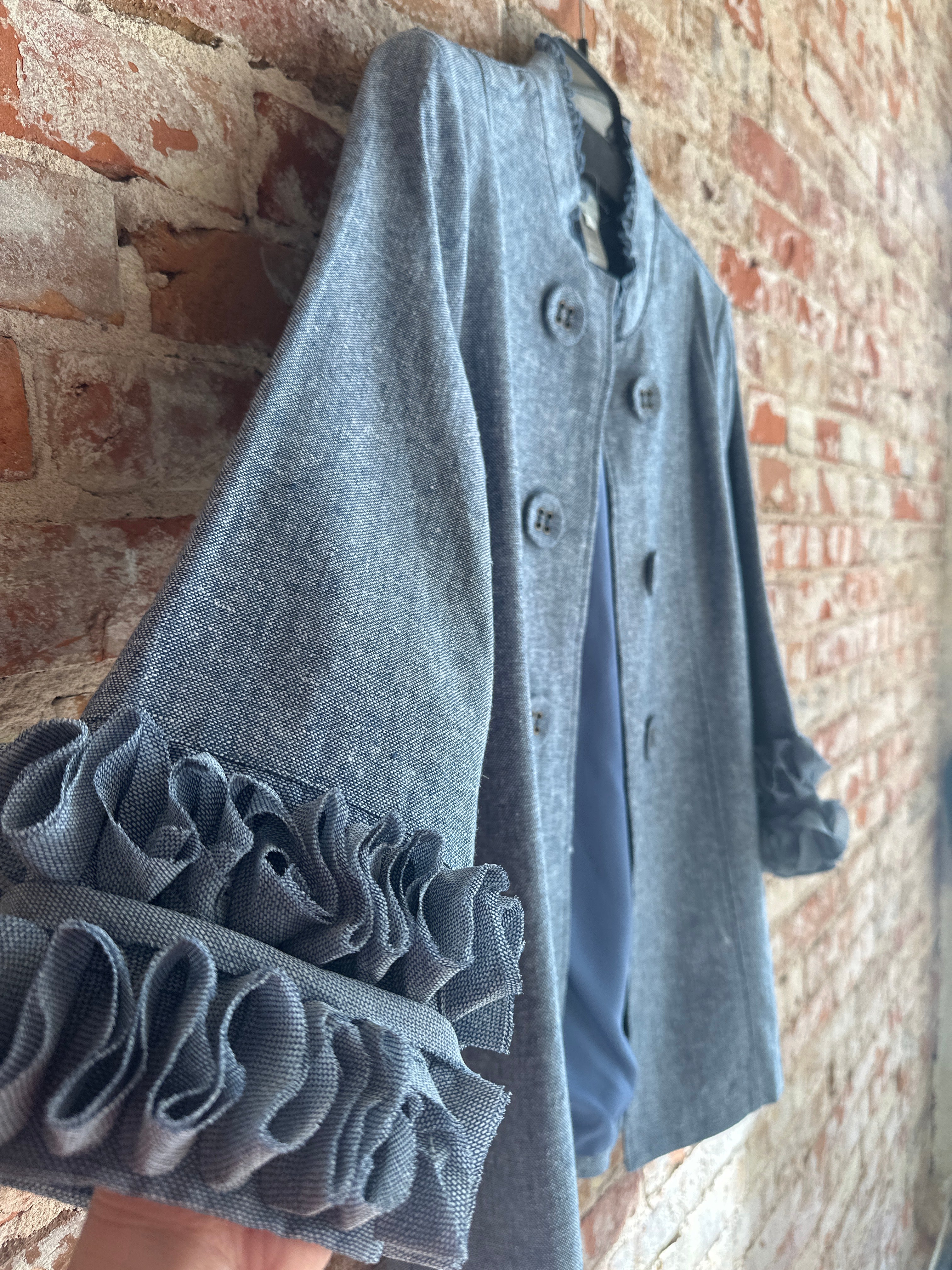 Multiples 3/4 Lined Jacket