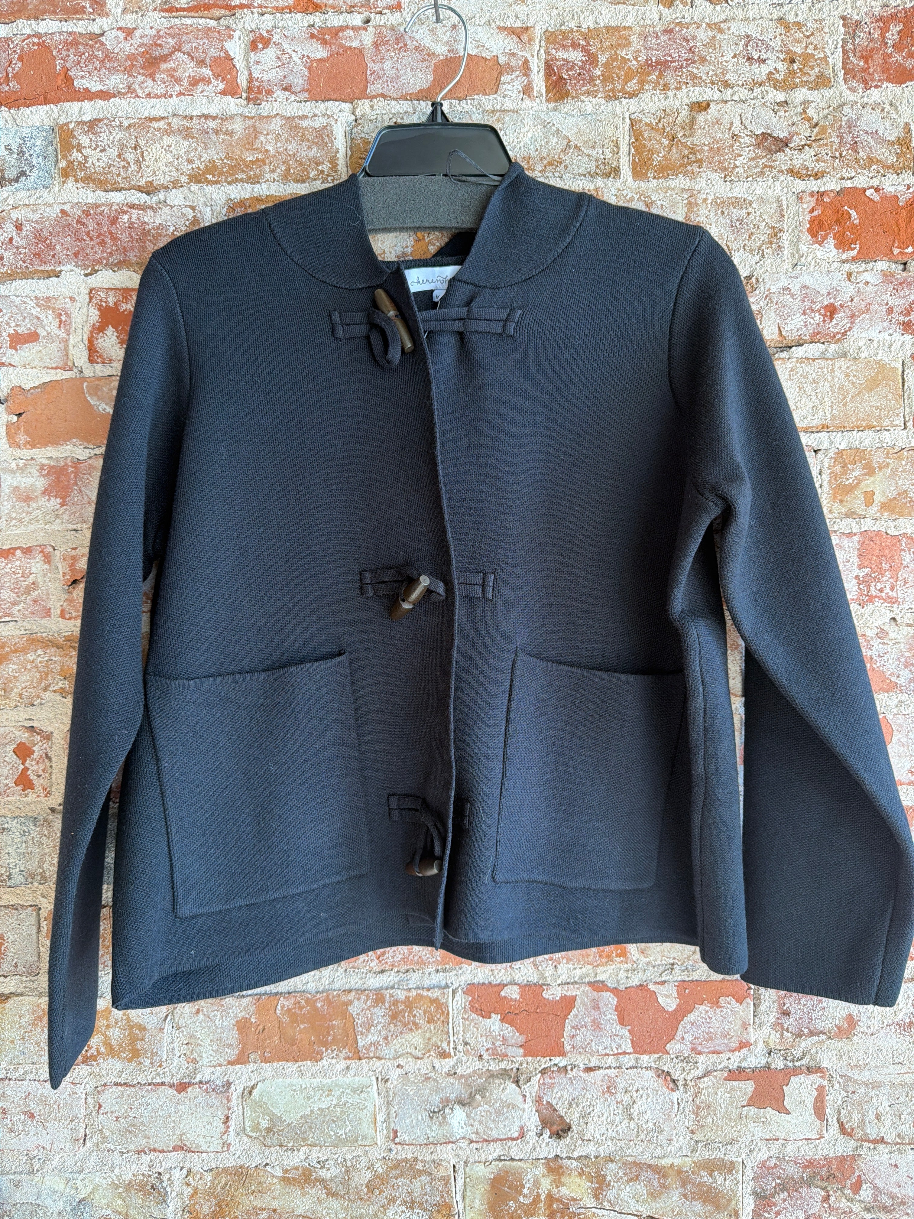 Keren Hart Hooded Jacket
