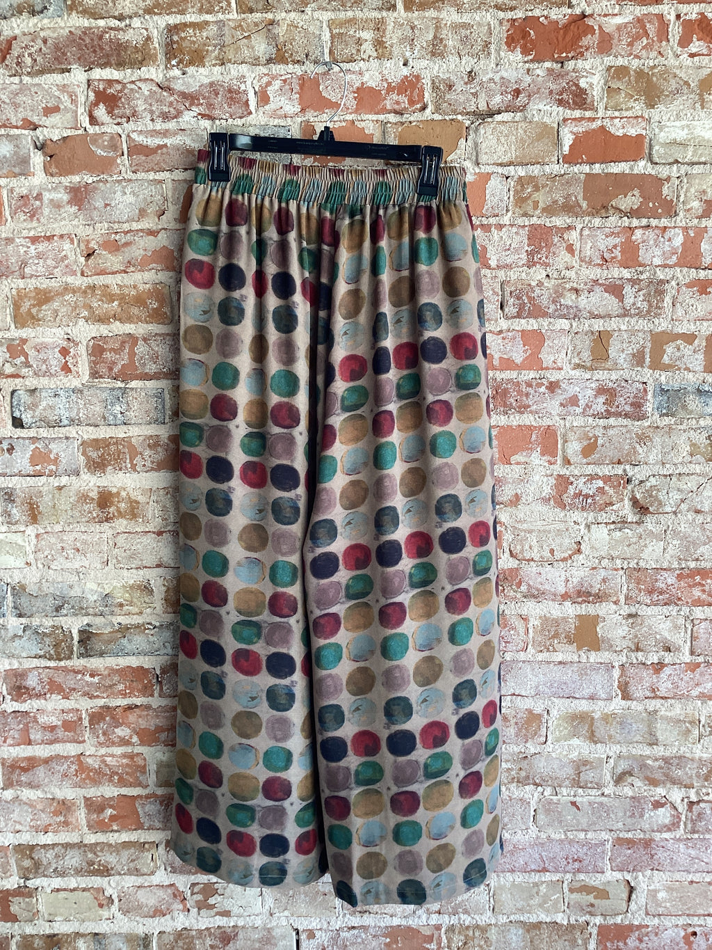 Shana Apparel Airflow Printed Pants