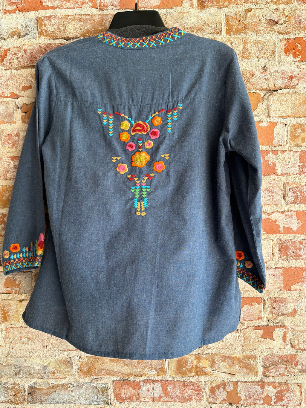 Parsley & Sage Top