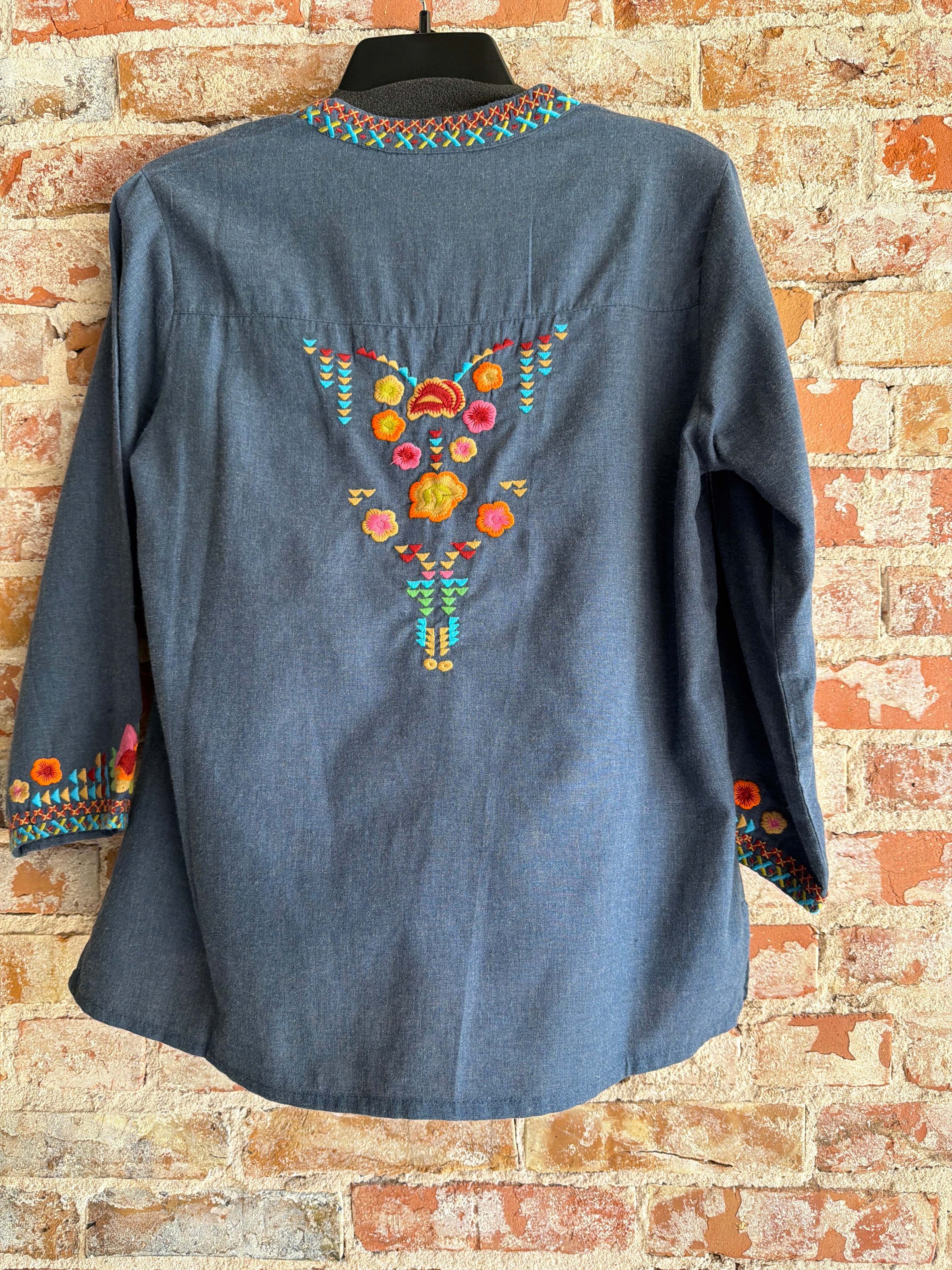 Parsley & Sage Top