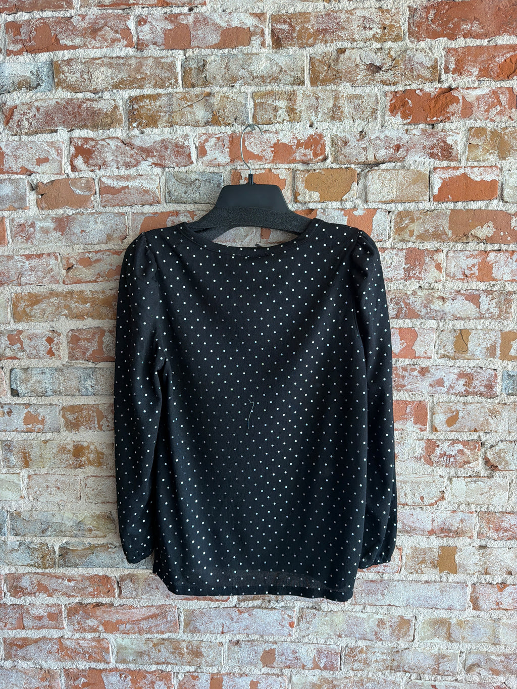 Keren Hart Shinny Shirt
