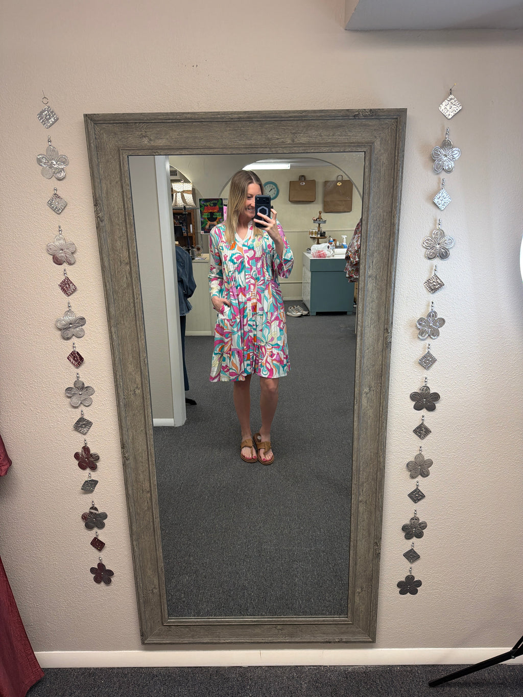 Parsley and Sage DEEDEE Dress