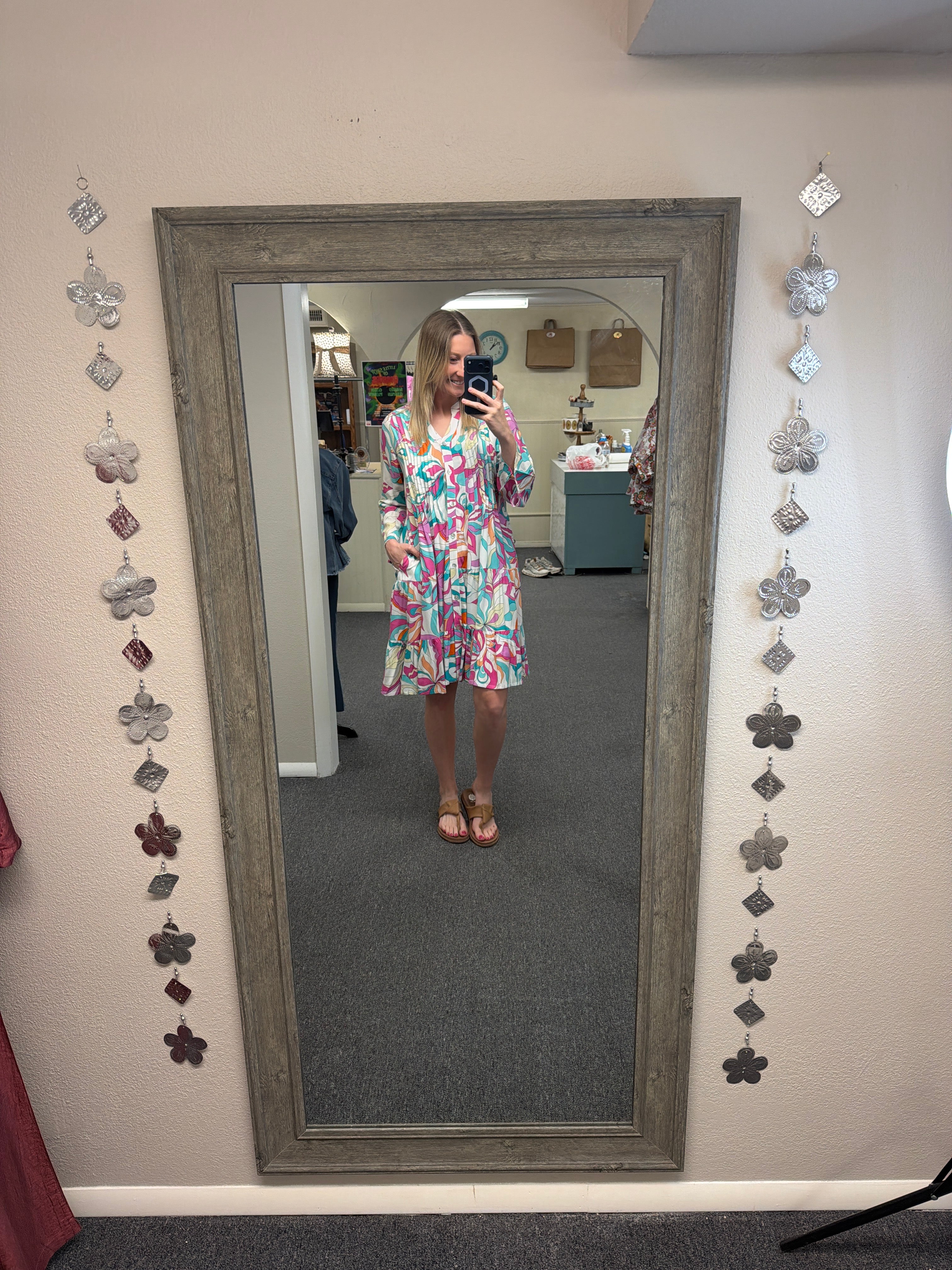 Parsley and Sage DEEDEE Dress
