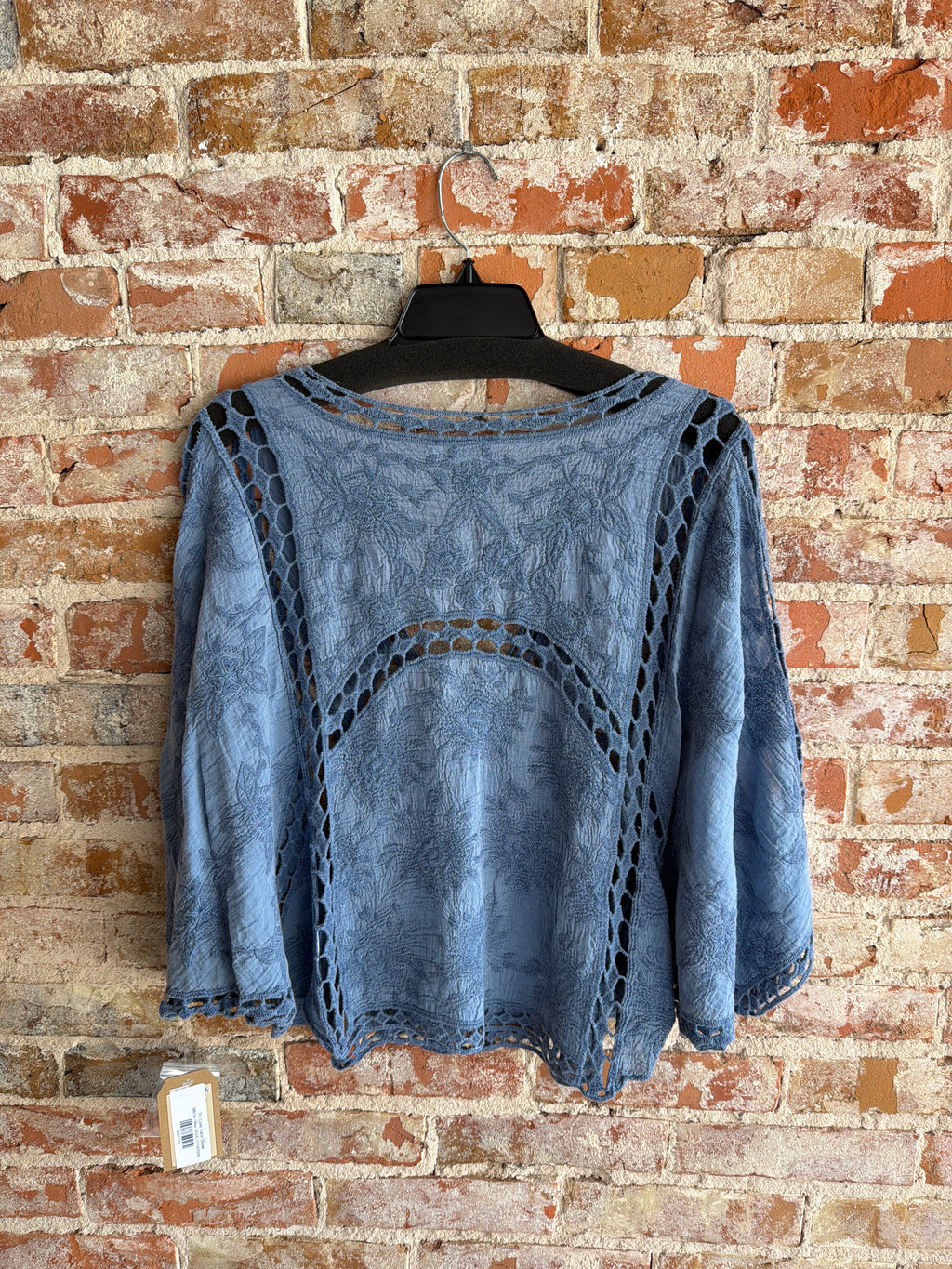 Tru Luxe Lace Kimono