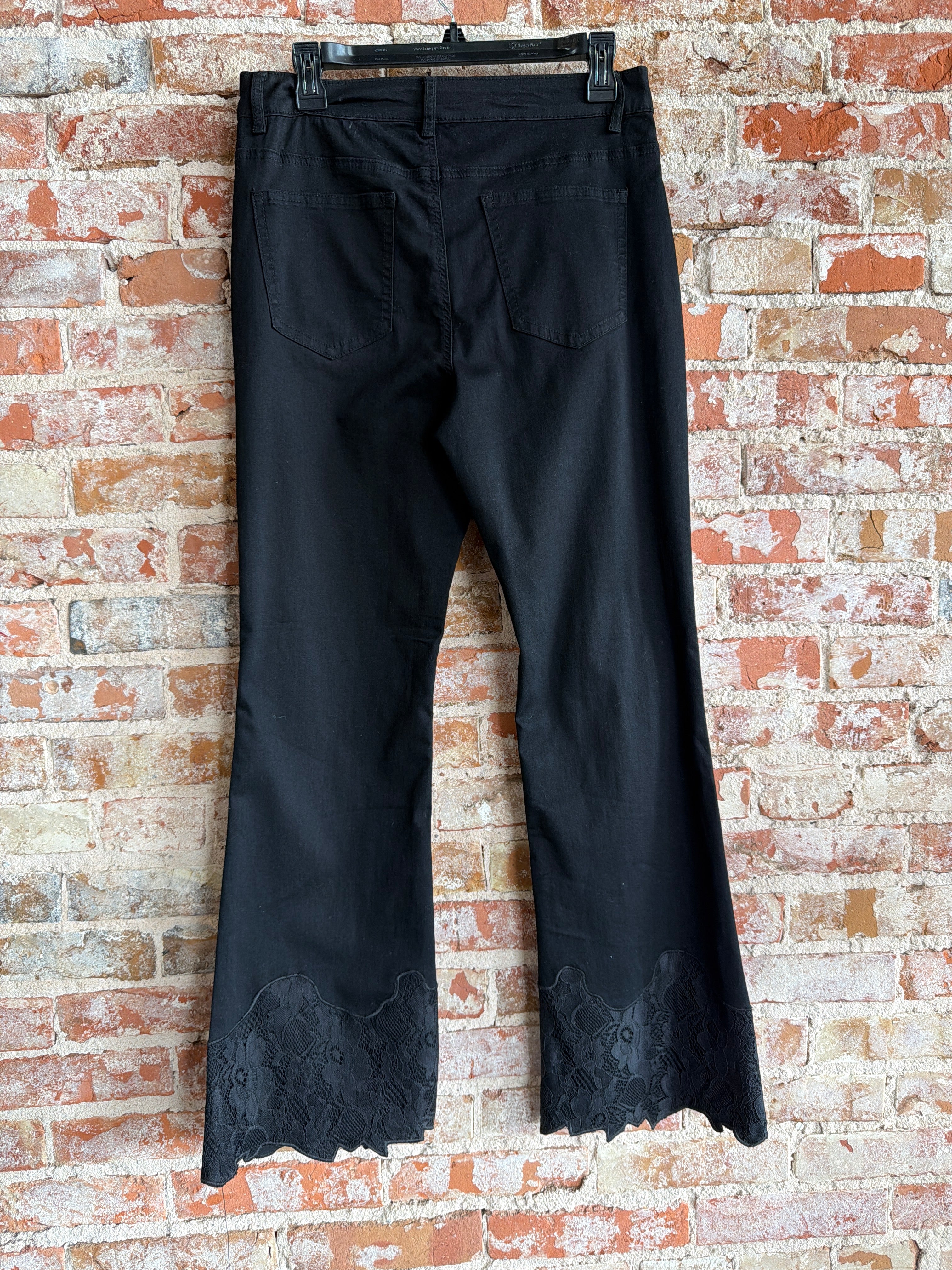 Ethyl Lace Jean