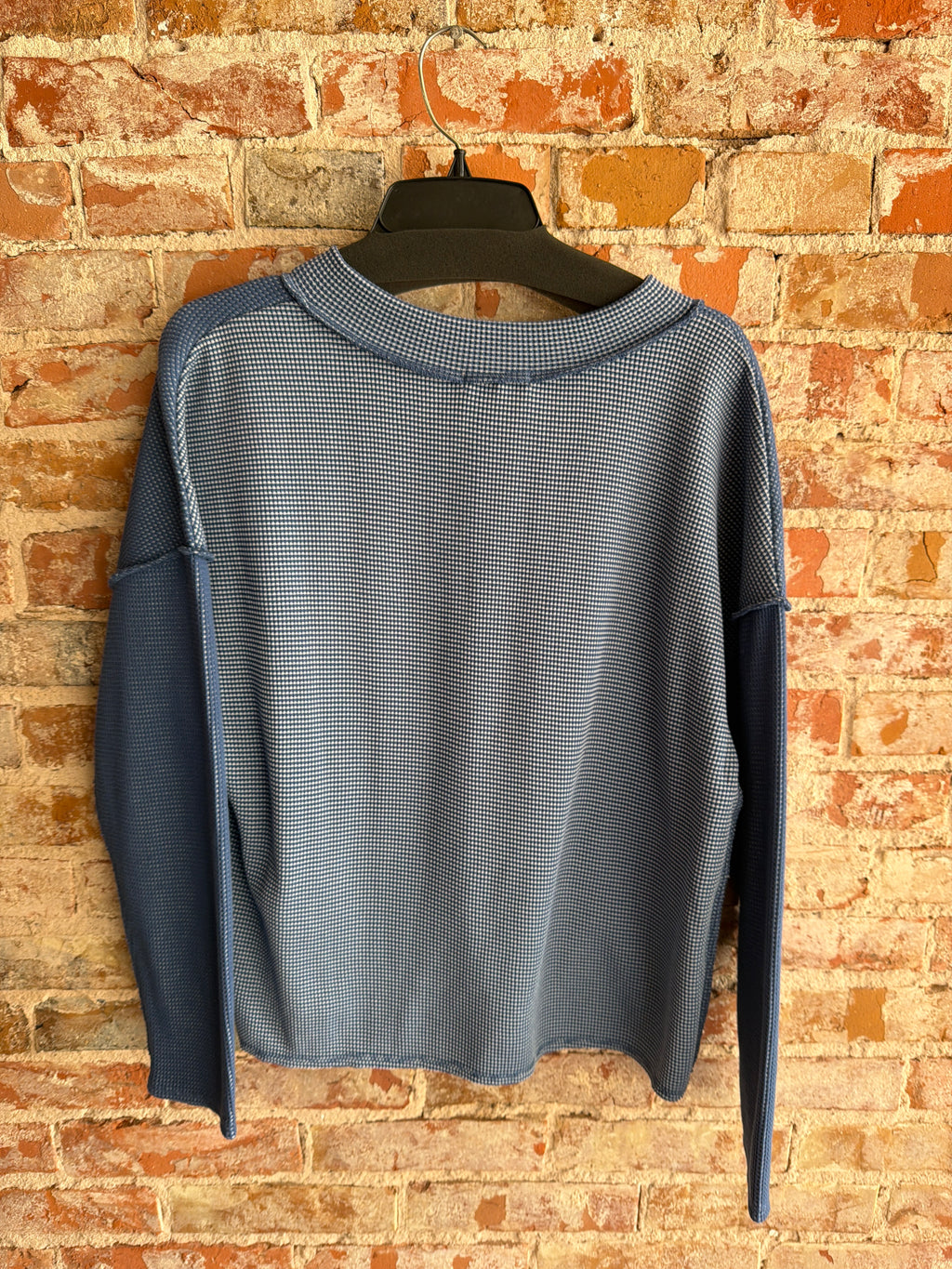 Habitat Inside Out Pullover