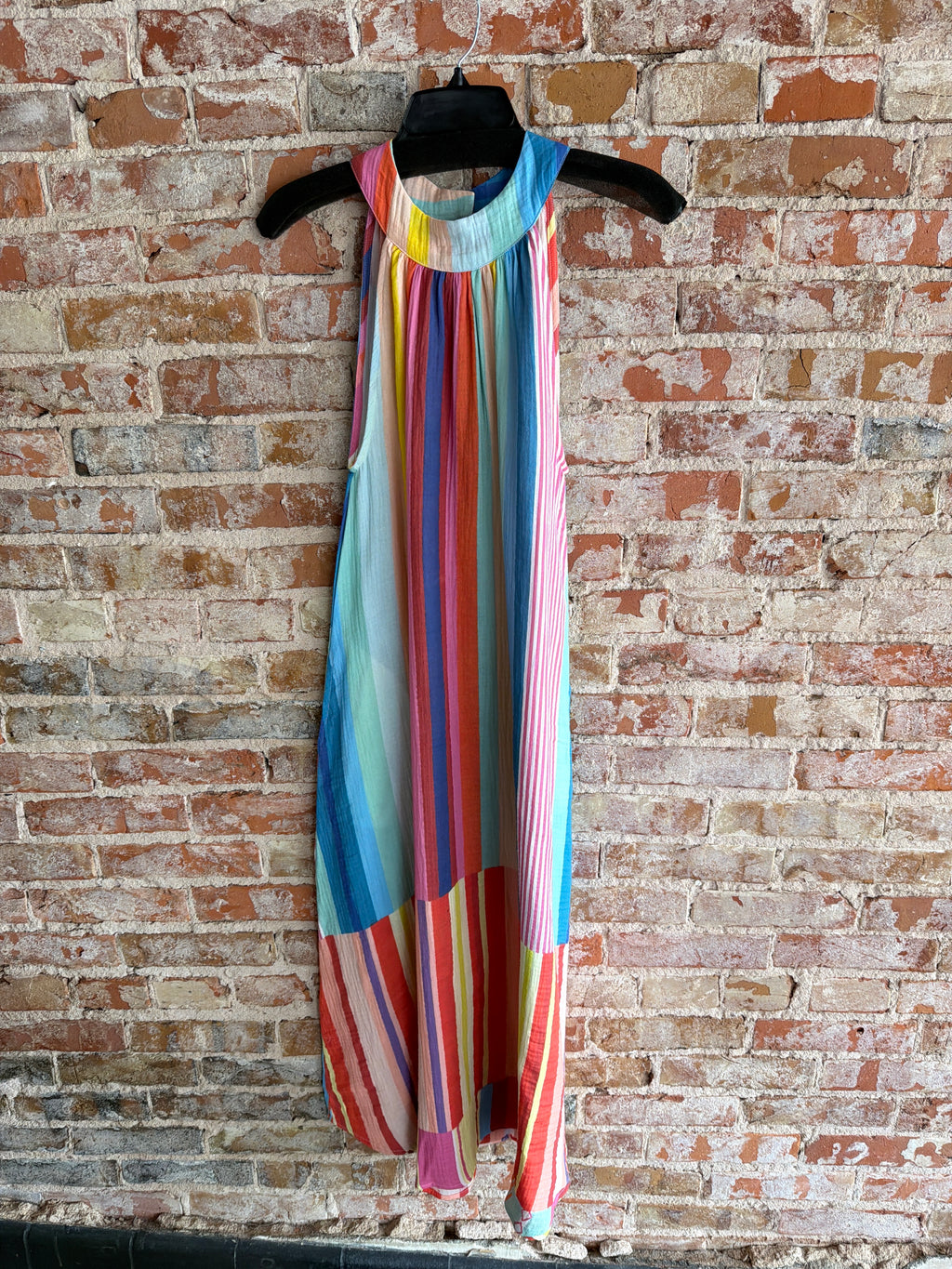 Shannon Passero Solar Stripe Dress
