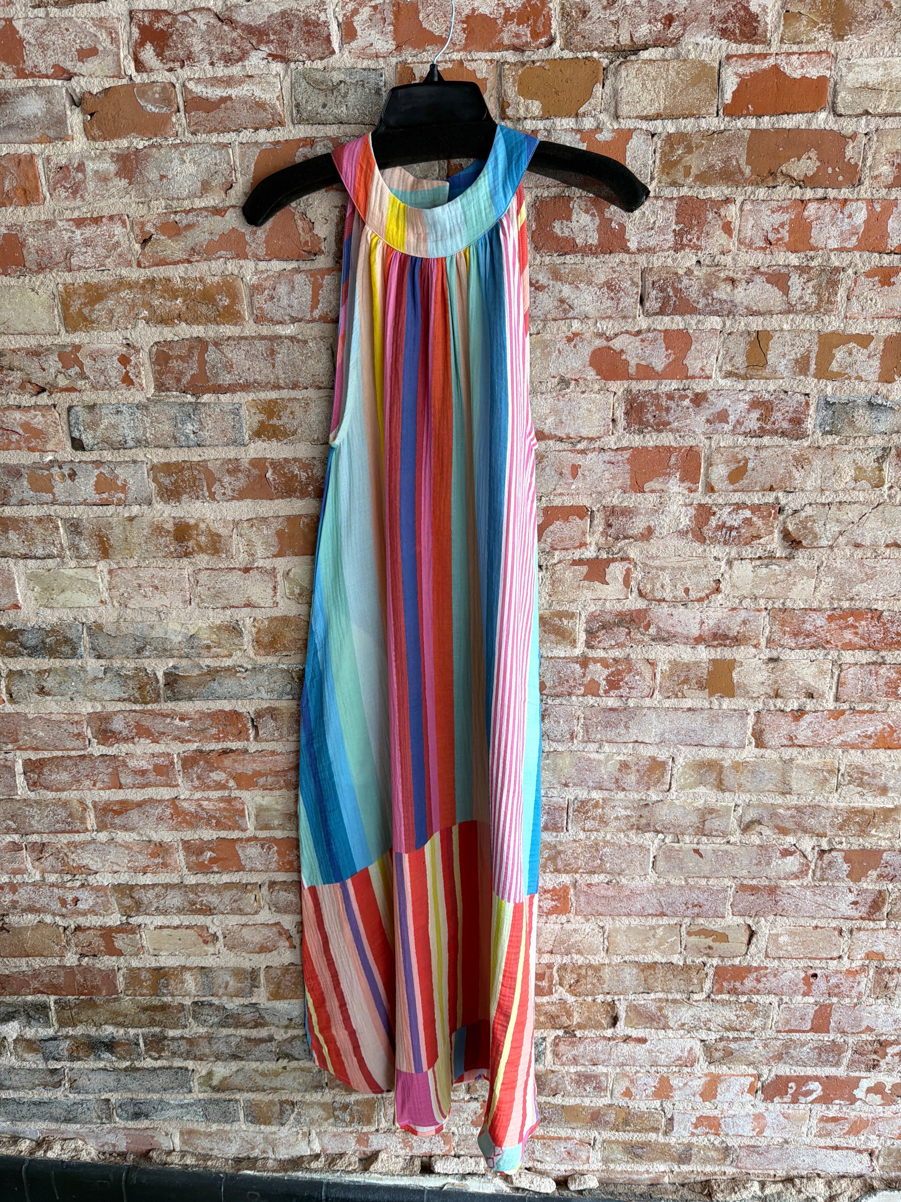 Shannon Passero Solar Stripe Dress