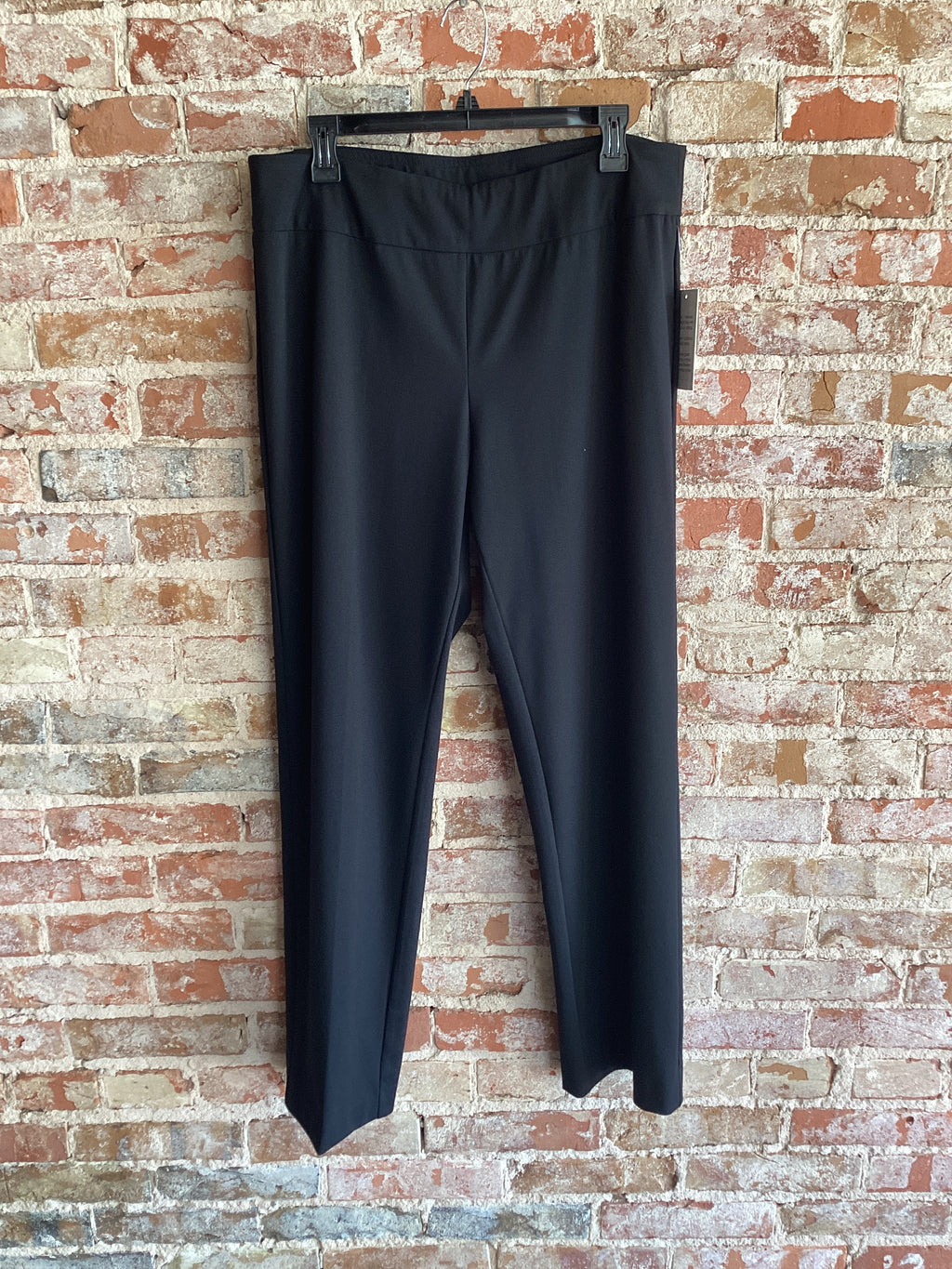 Thin Her Black Pant w/ Power Panel