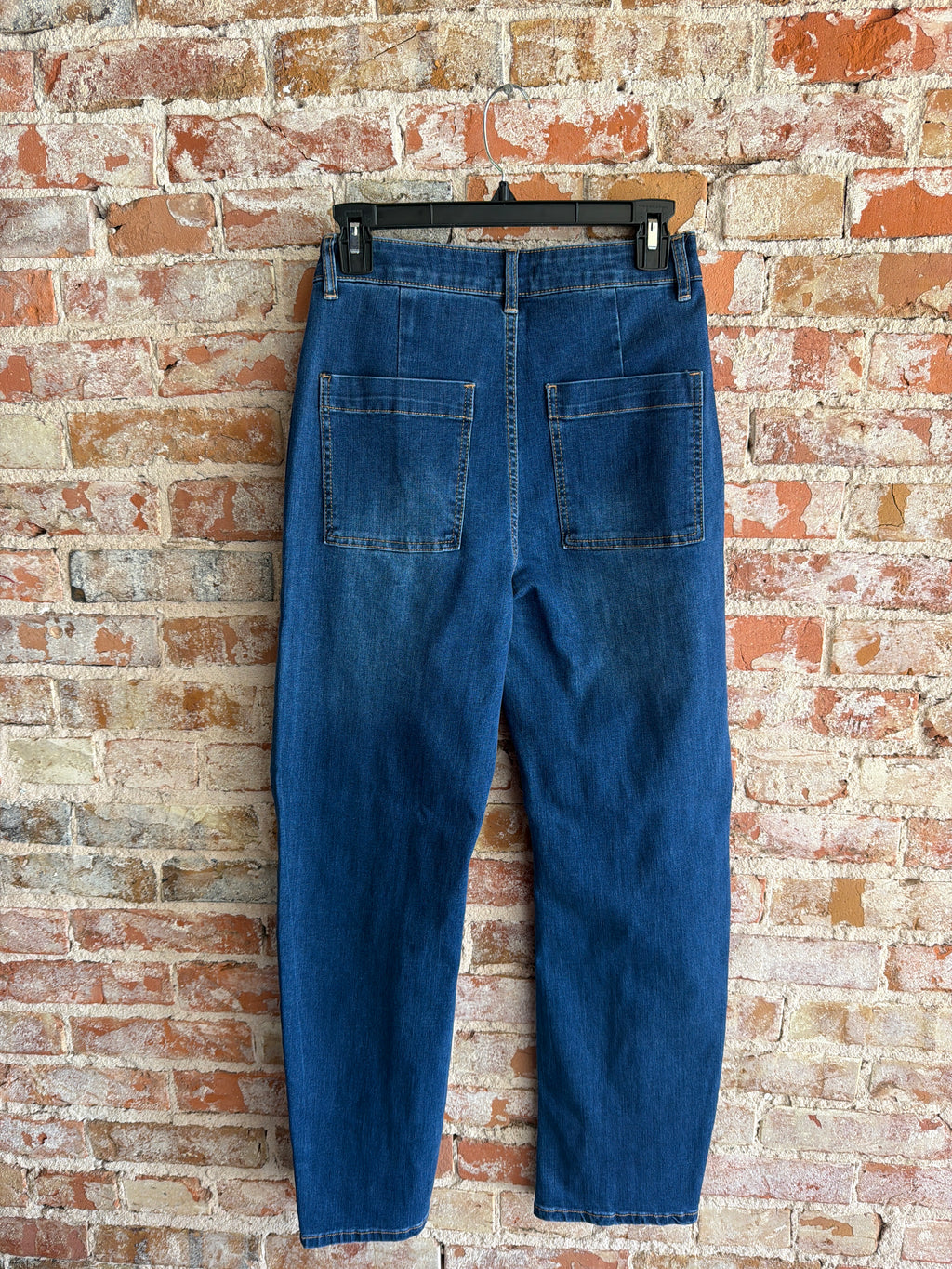 APNY MidnightBarrel Jean