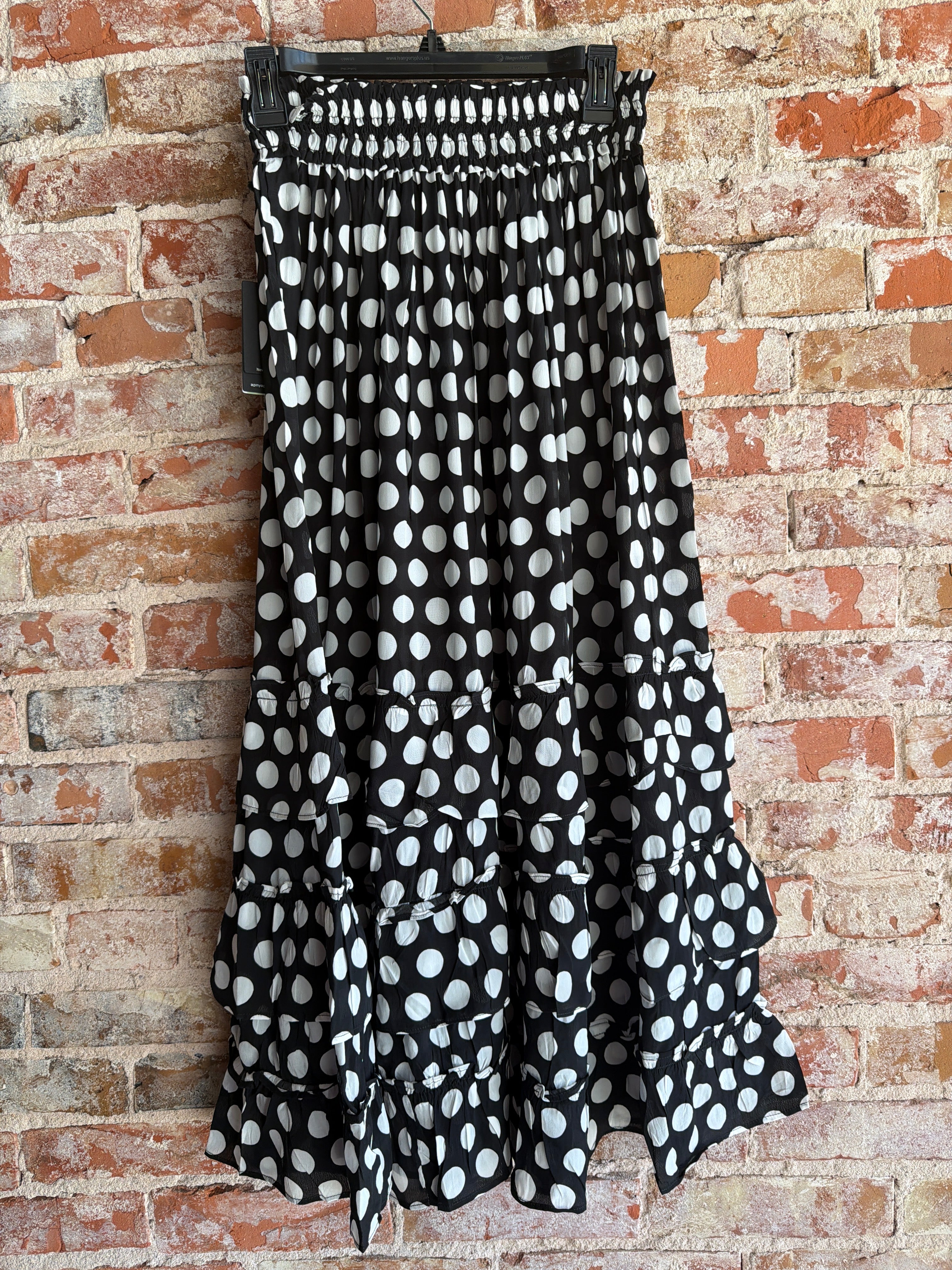 APNY Tiered Skirt