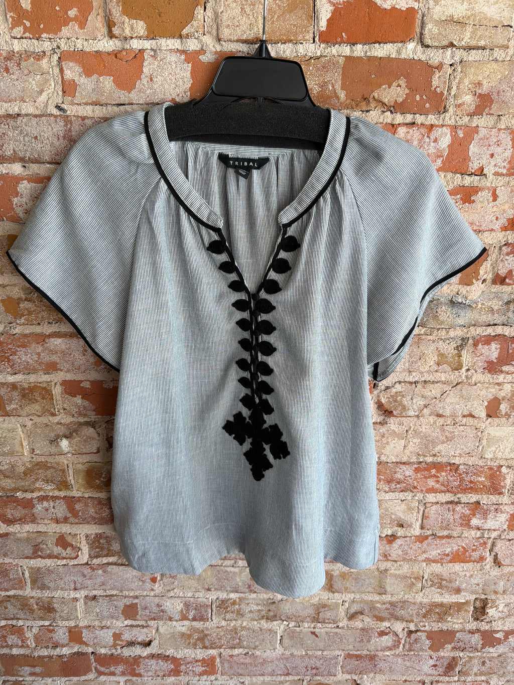 Tribal Blouse