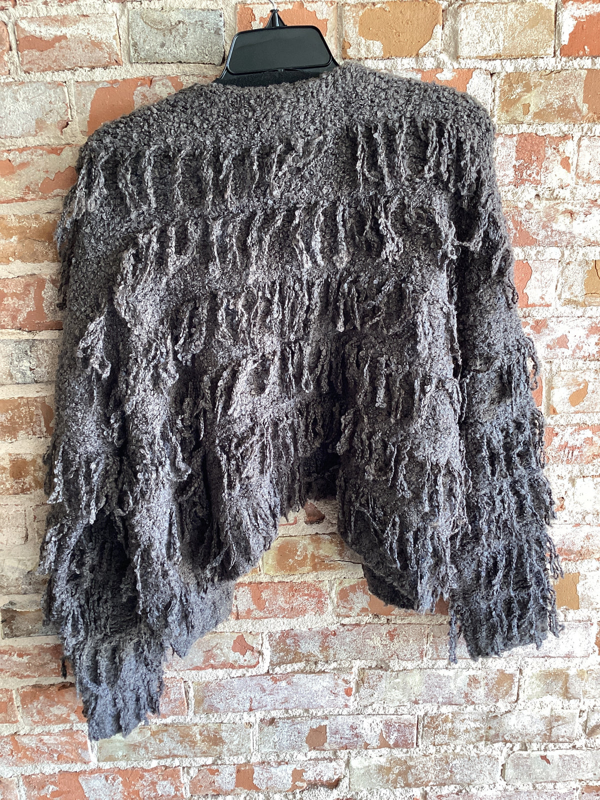 Tempo Fringe Sweater Cardigan