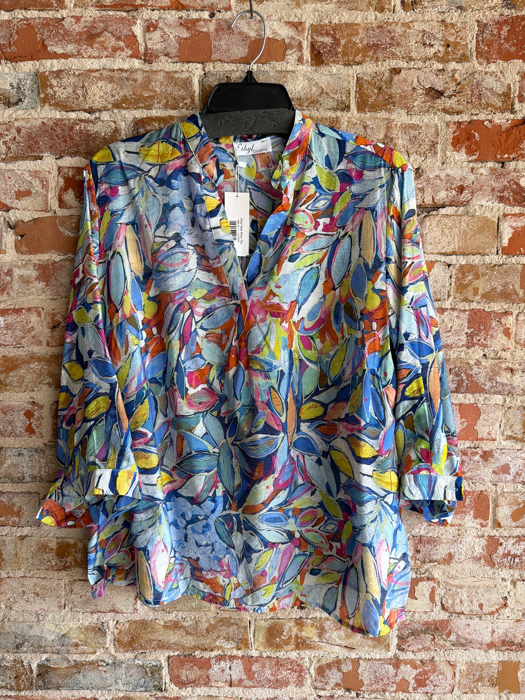 Ethyl New Body Top