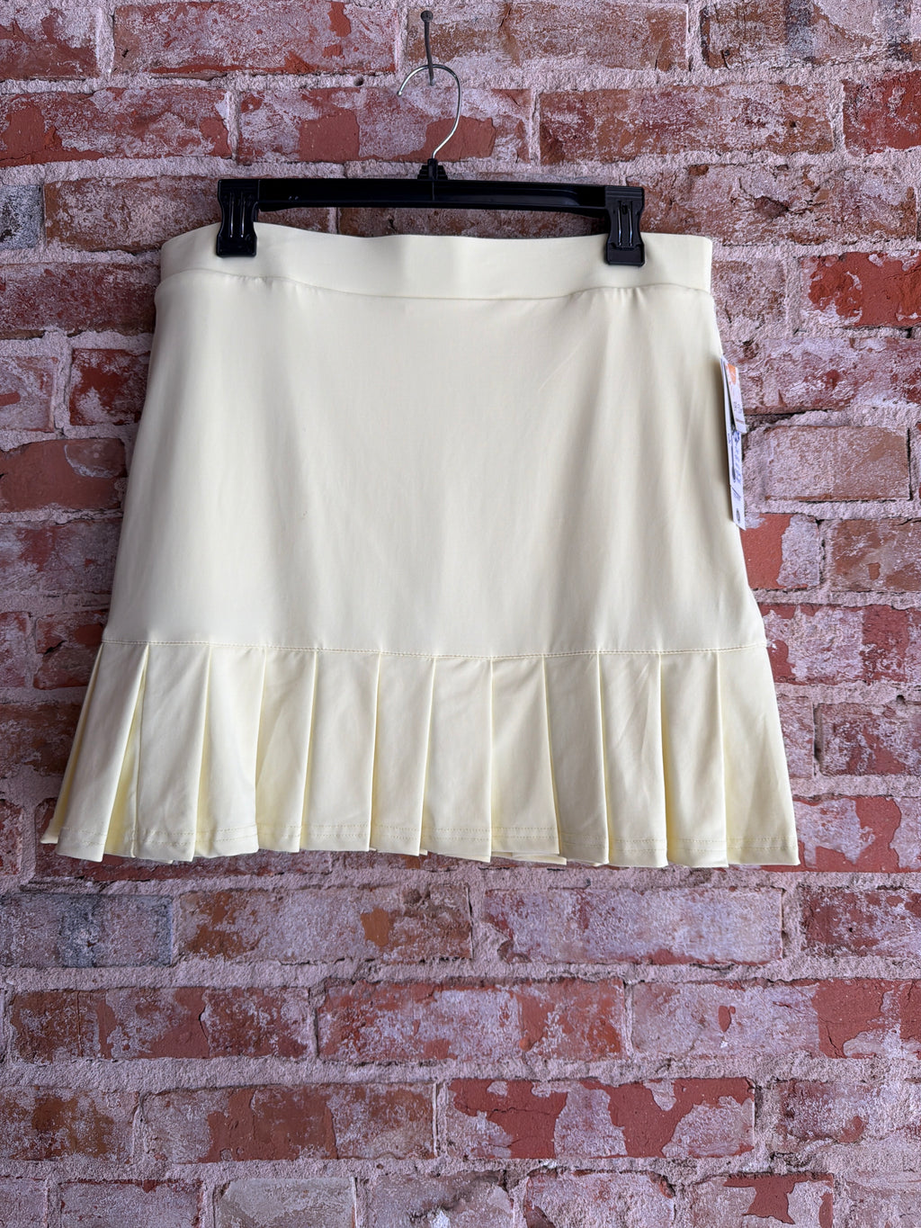 Lulu-B Flounce Skort