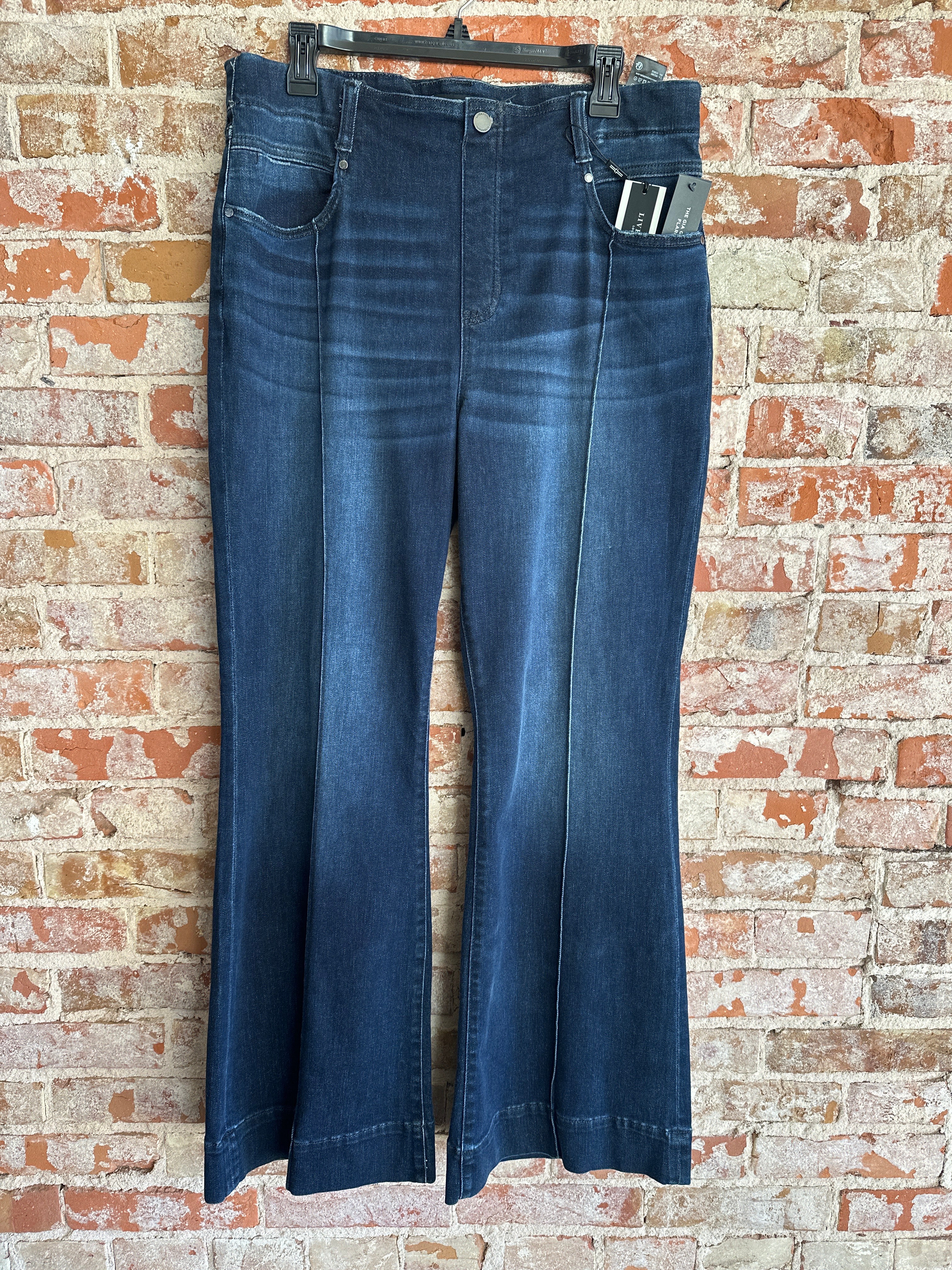 Liverpool Gia Glider Flare