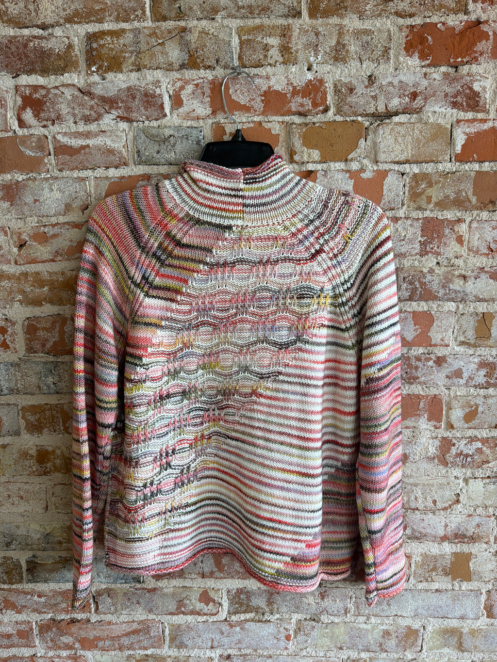 Habitat Highland Mixed Stitch Pullover