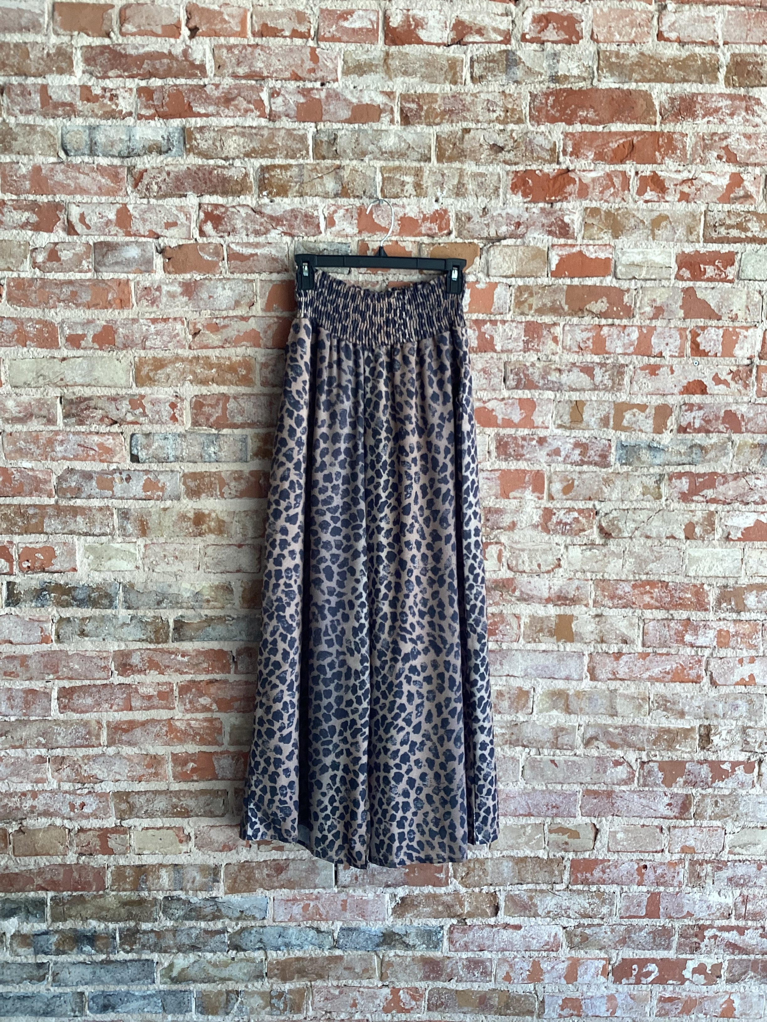 Shannon Passero Animal Print Pant