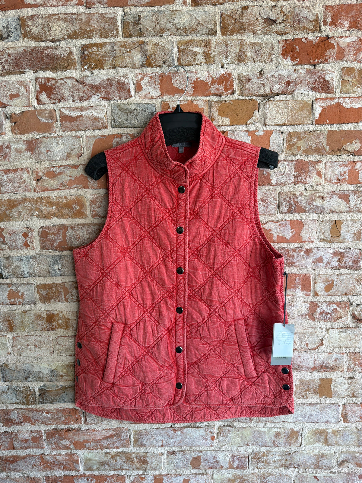 Habitat Quilted Windjammer Vest