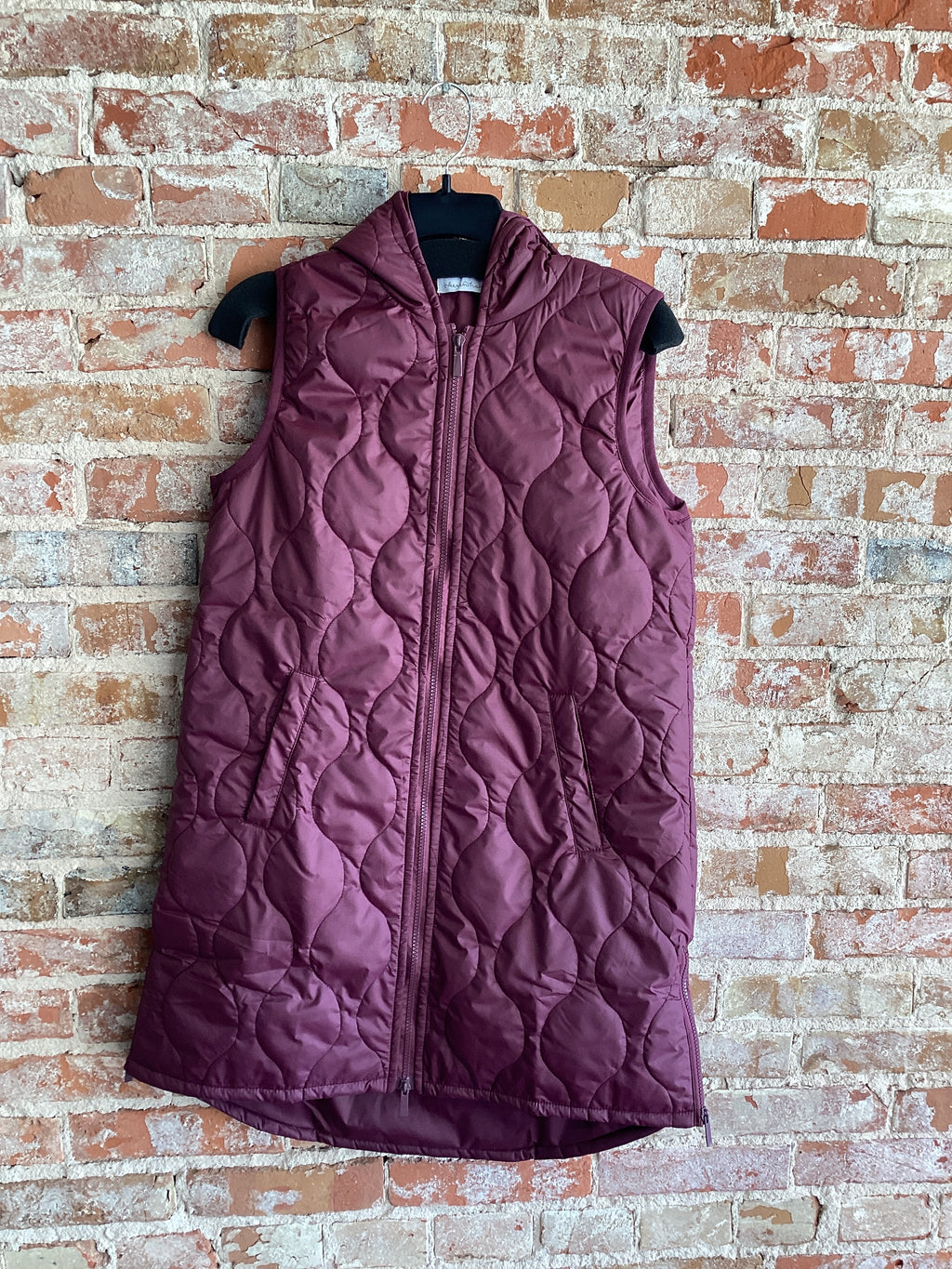 Keren Hart Bubble Vest