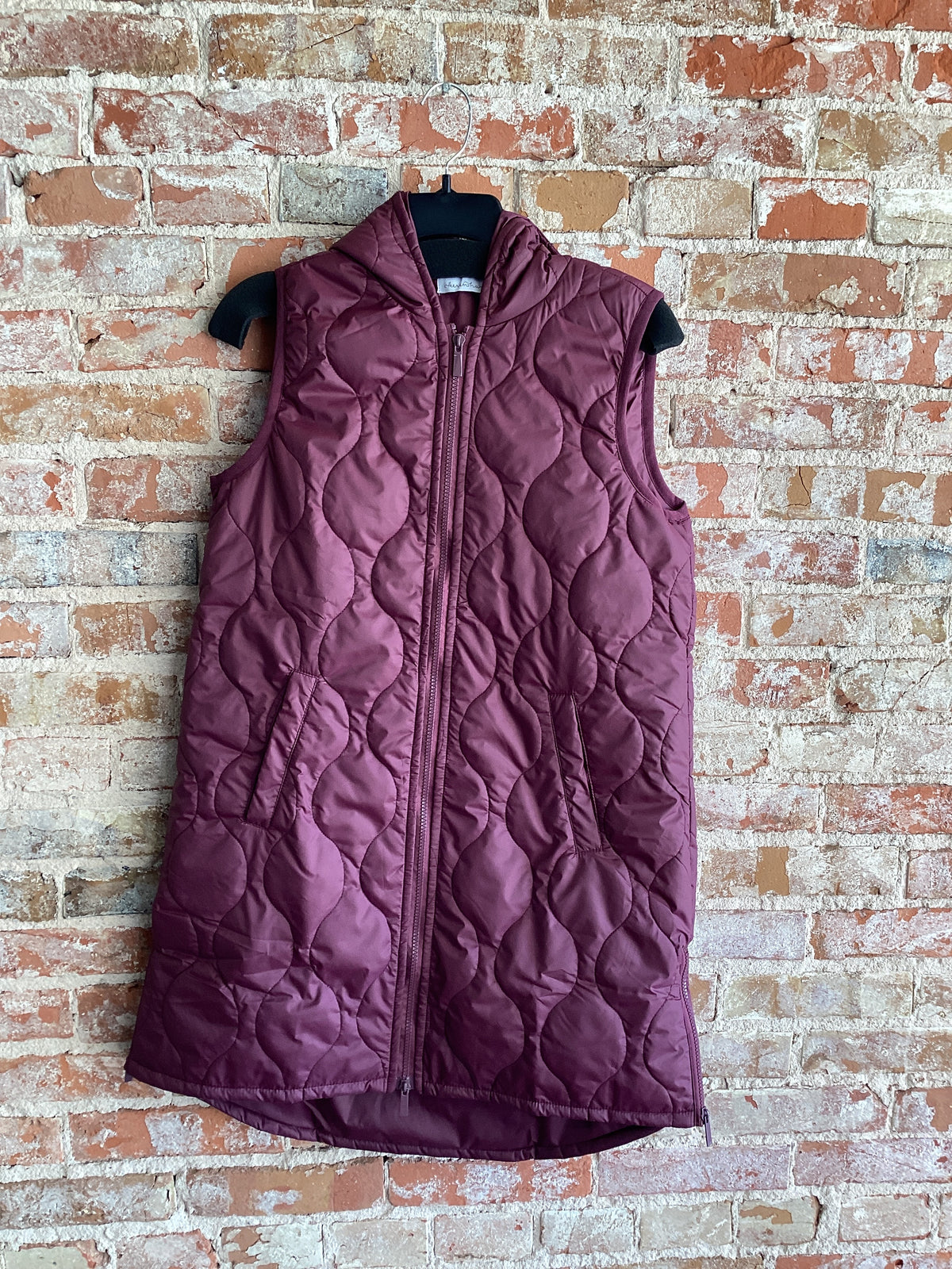 Keren Hart Bubble Vest