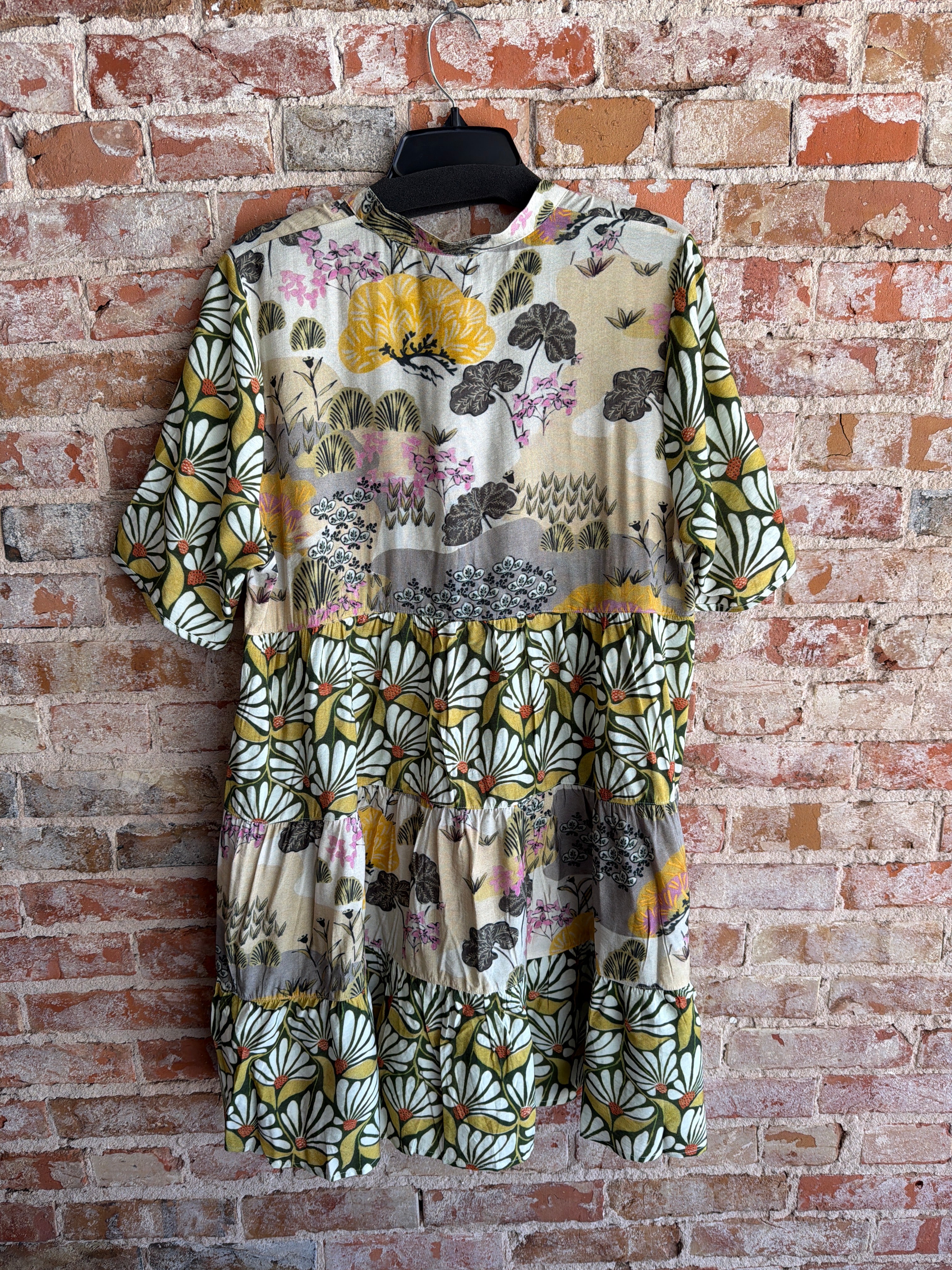 Shana Layer Dress