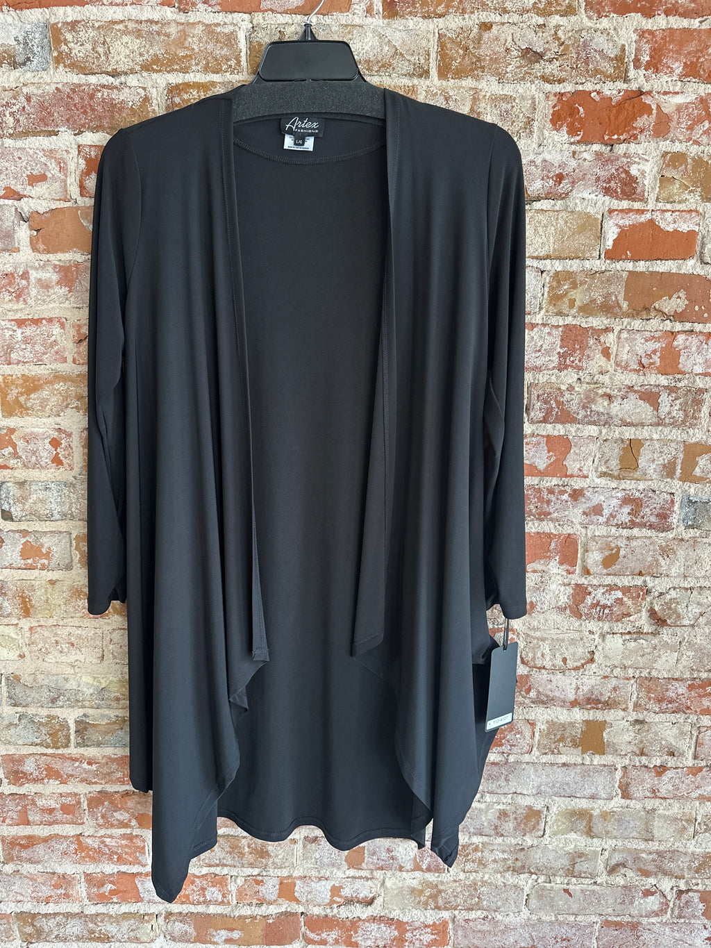 Artex long cardigan