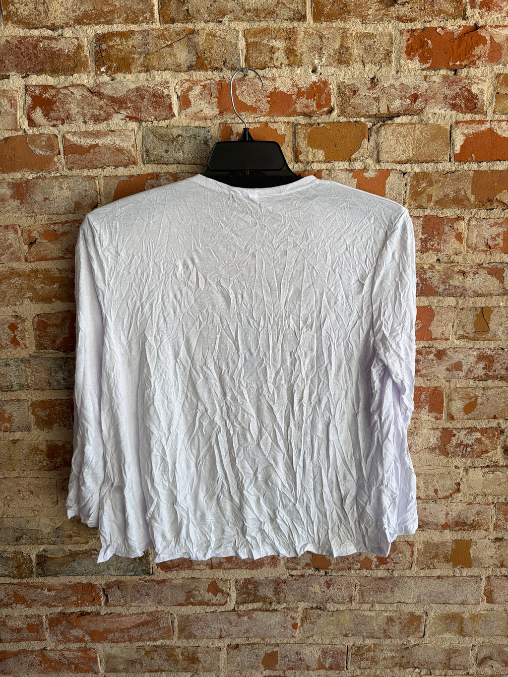 Shana Crinkle Short Cardigan