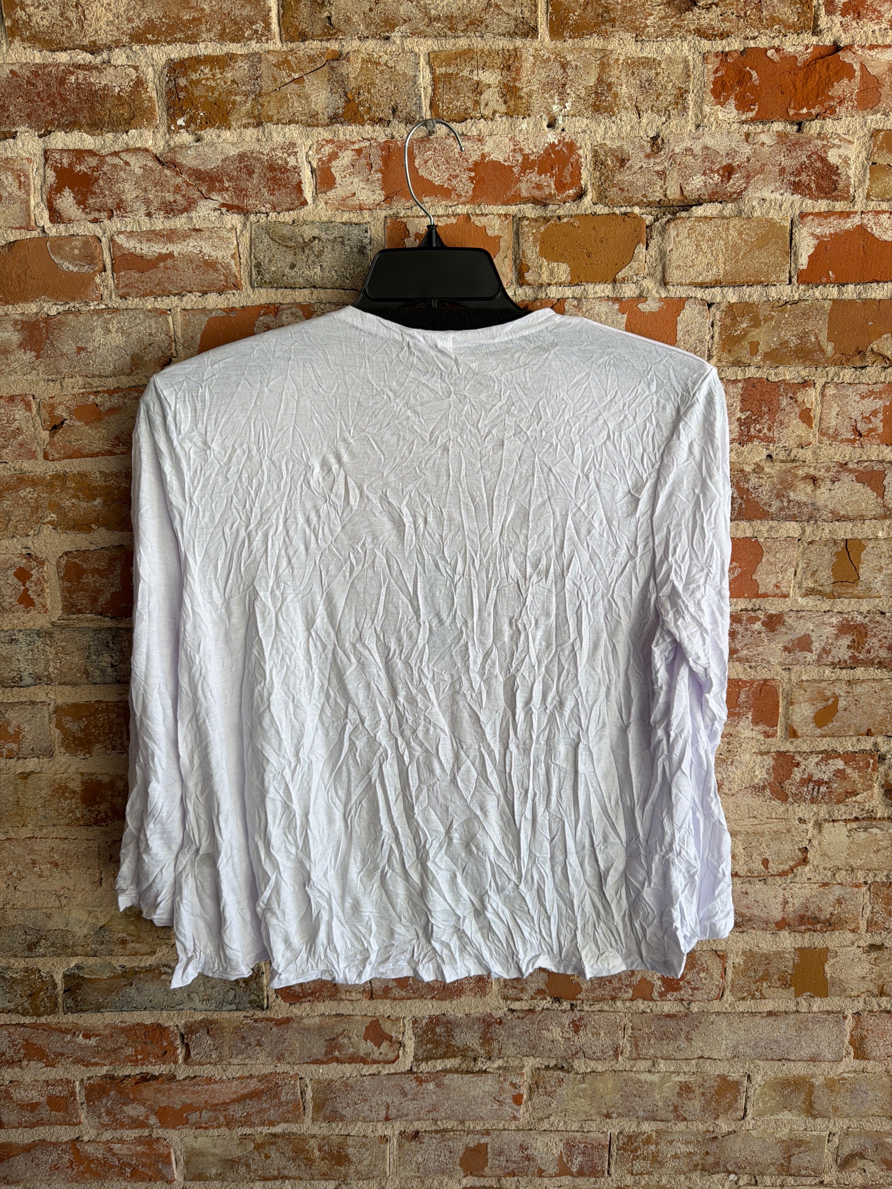 Shana Crinkle Short Cardigan