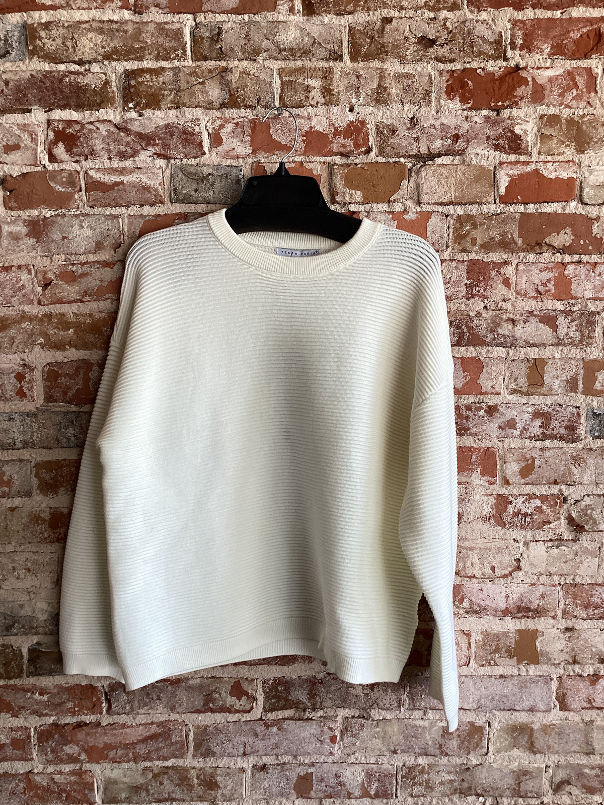 Tempo Wave Sweater