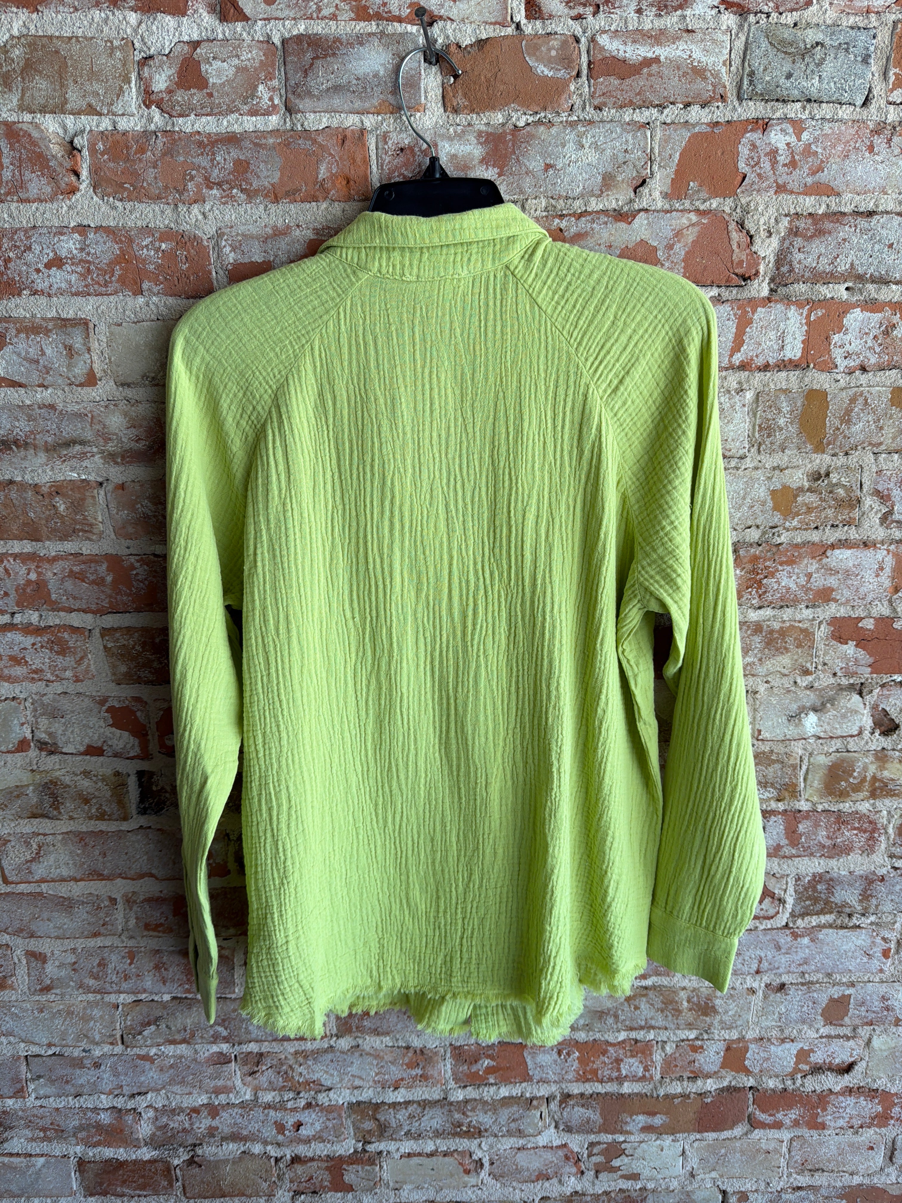 Tribal Raglan Top