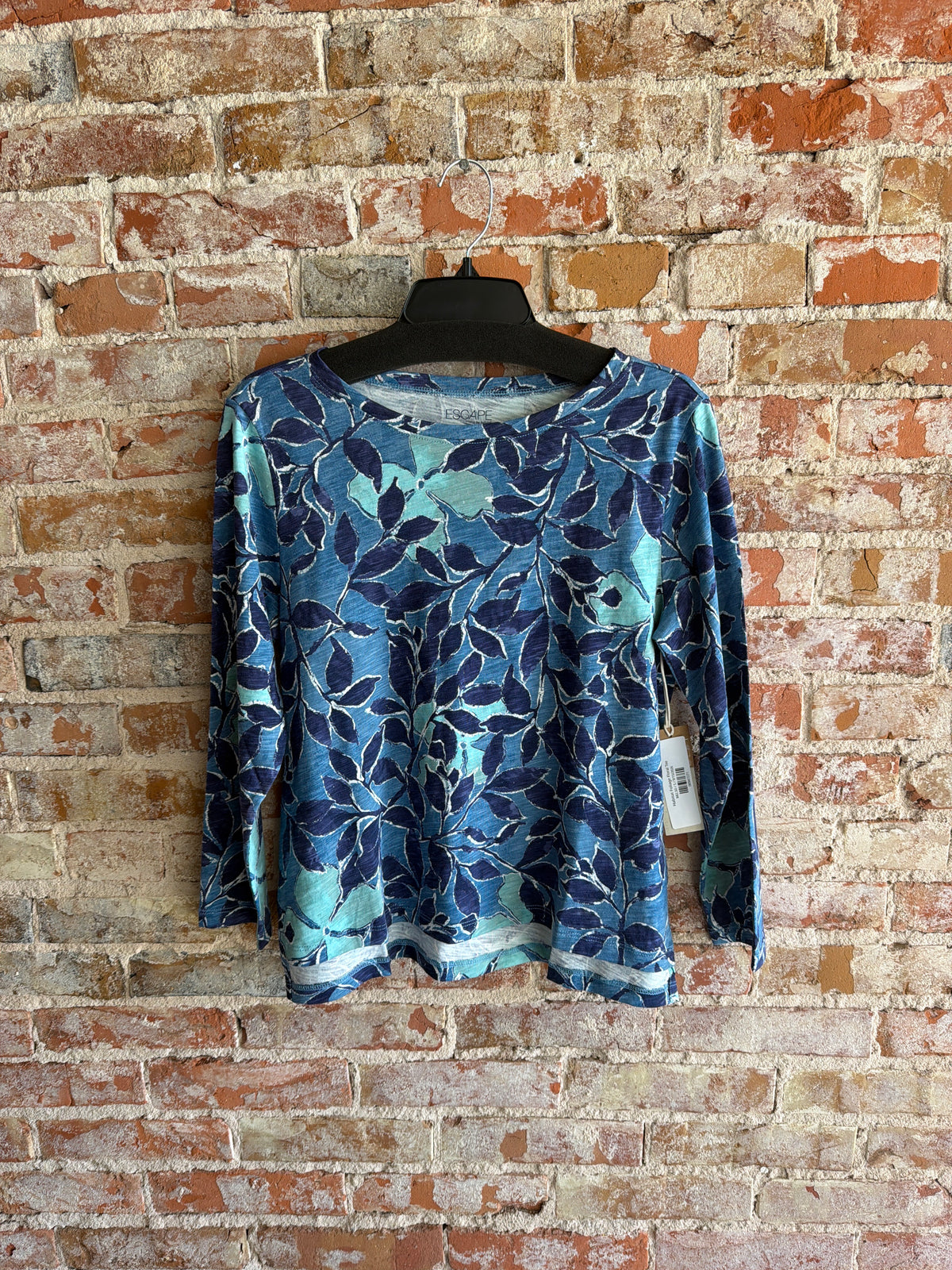 Habitat Foliage Floral Tee