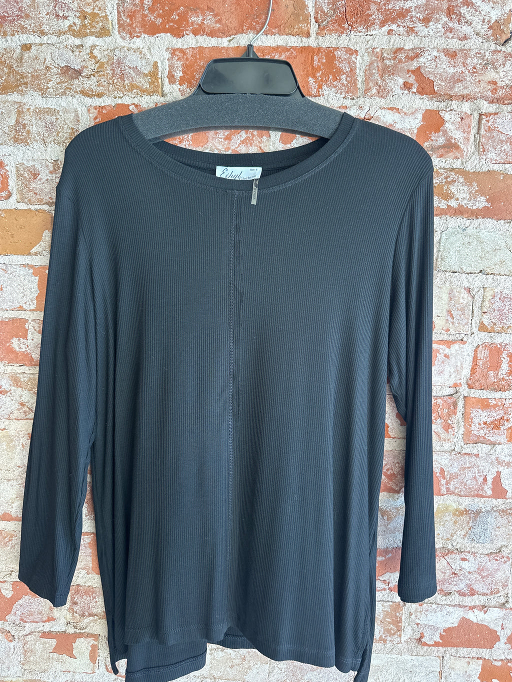 Ethyl basic long sleeve