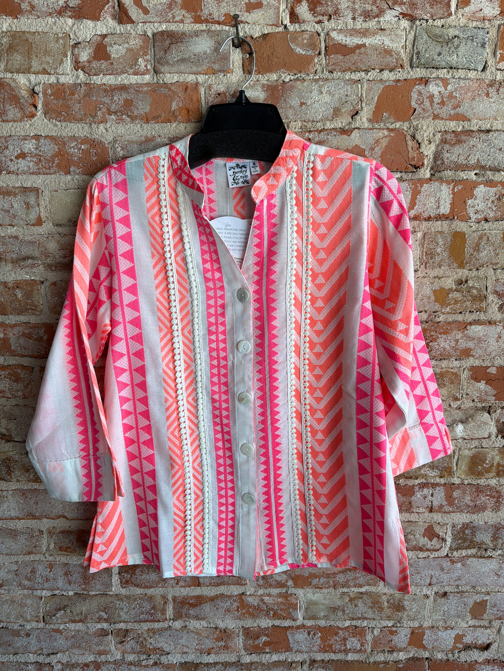Parsley and Sage Destiny Top