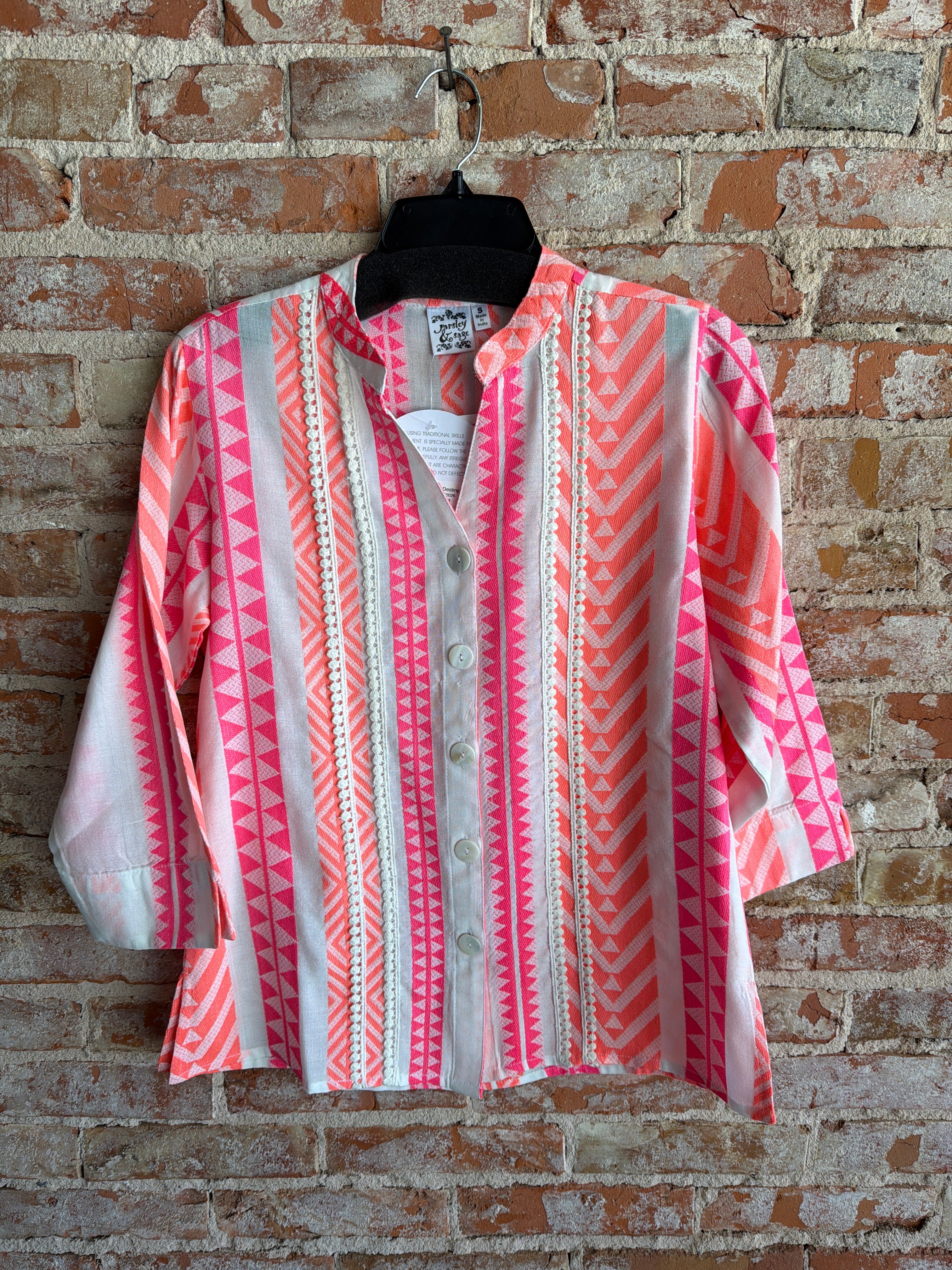 Parsley and Sage Destiny Top