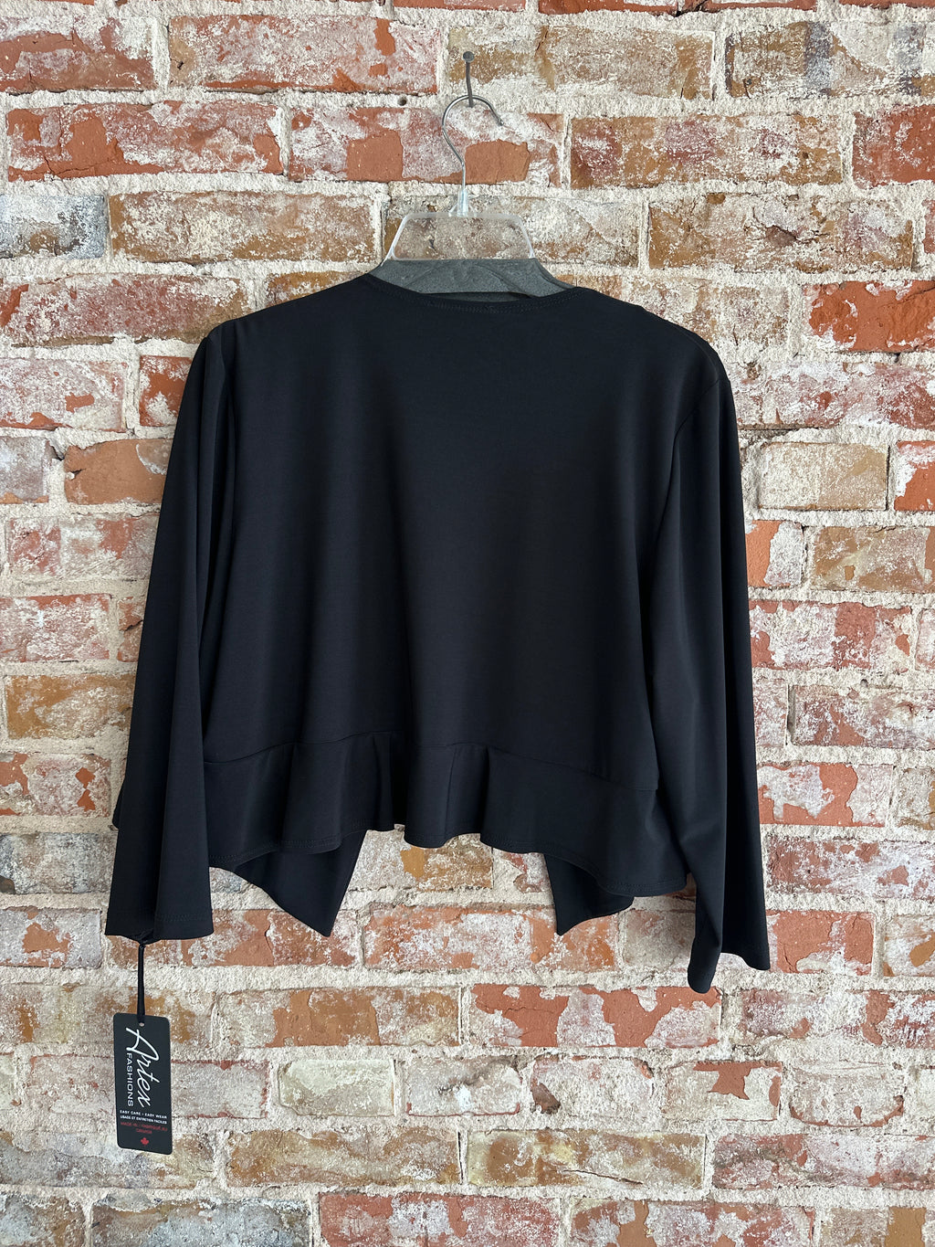Artex short cardigan