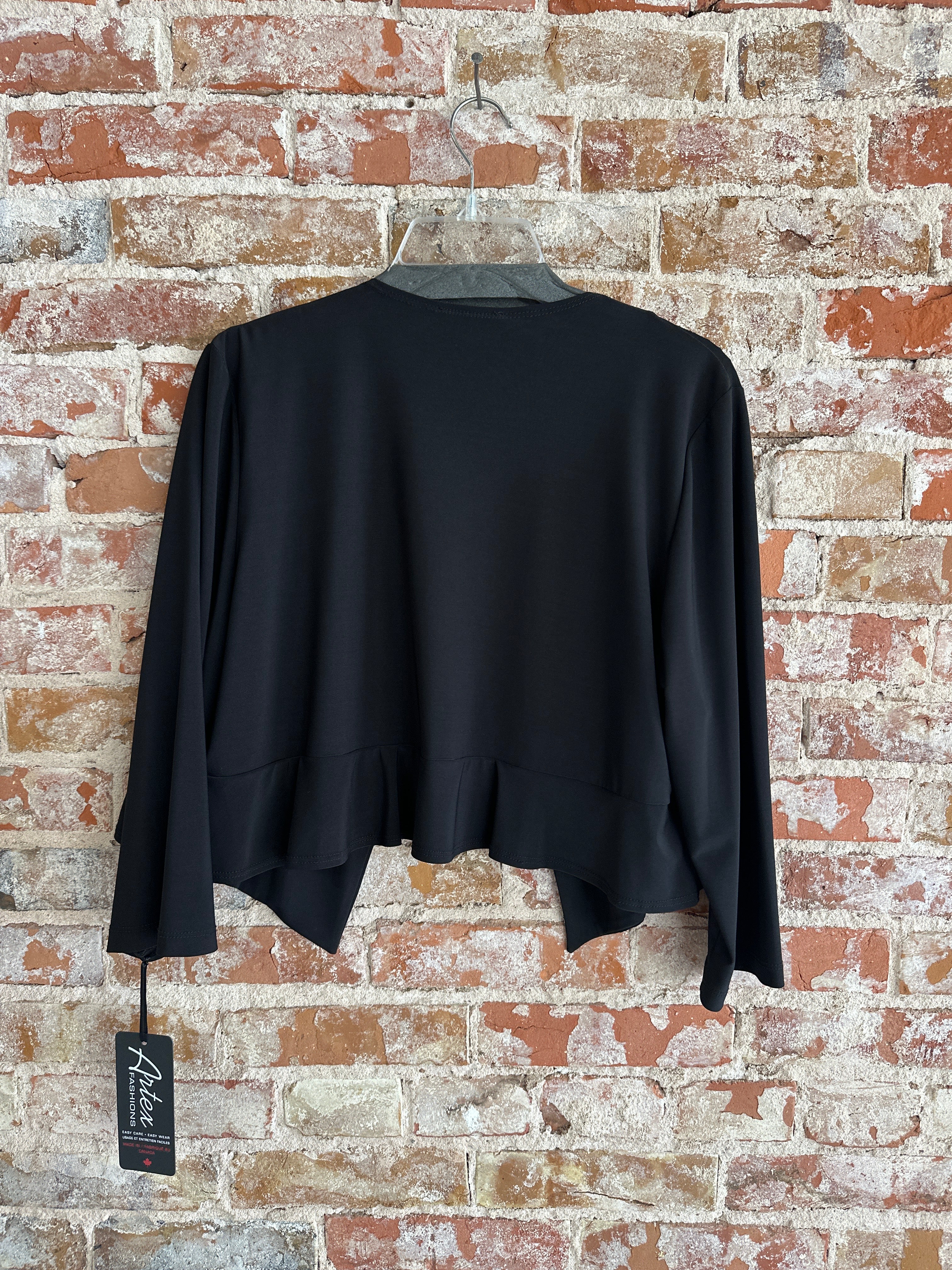 Artex short cardigan