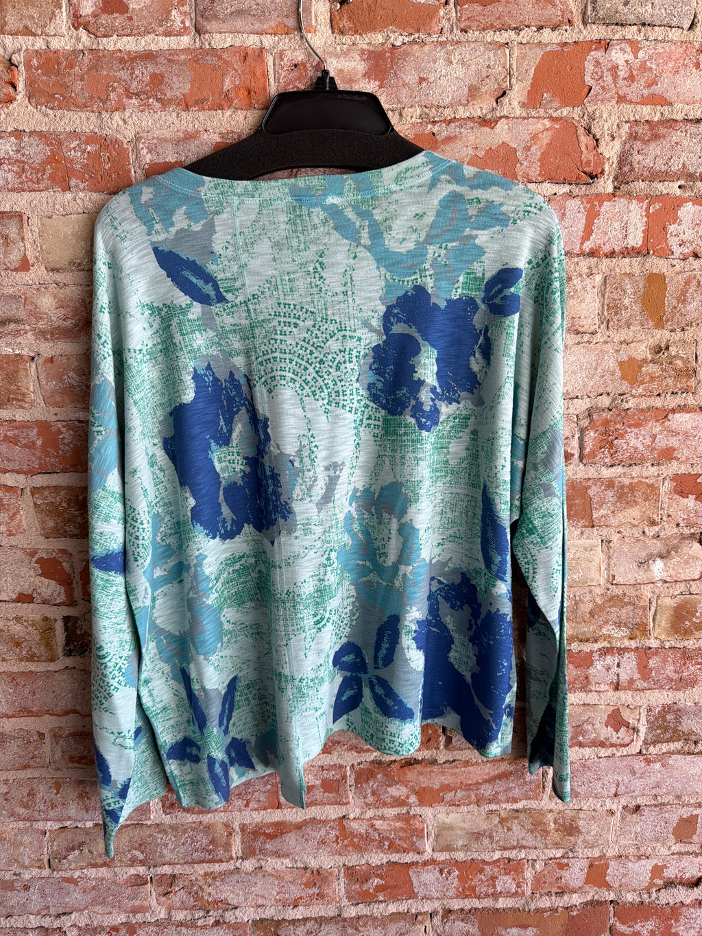 Inoah Long Sleeve Multi colored Top