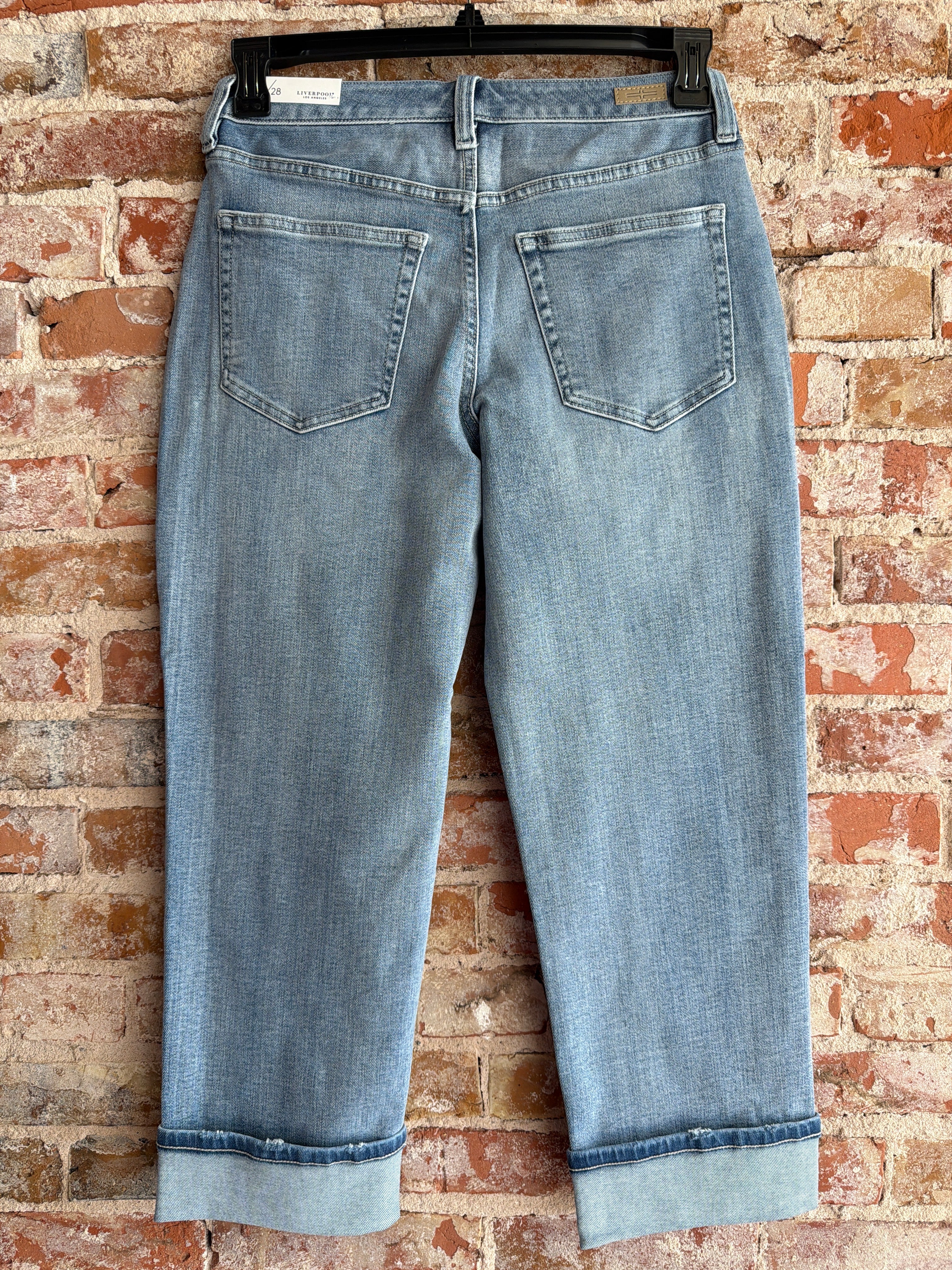 Liverpool Marley Girlfriend Jean
